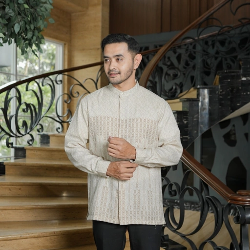 Image of Elleanora Kemeja Lengan Panjang | READY STOCK