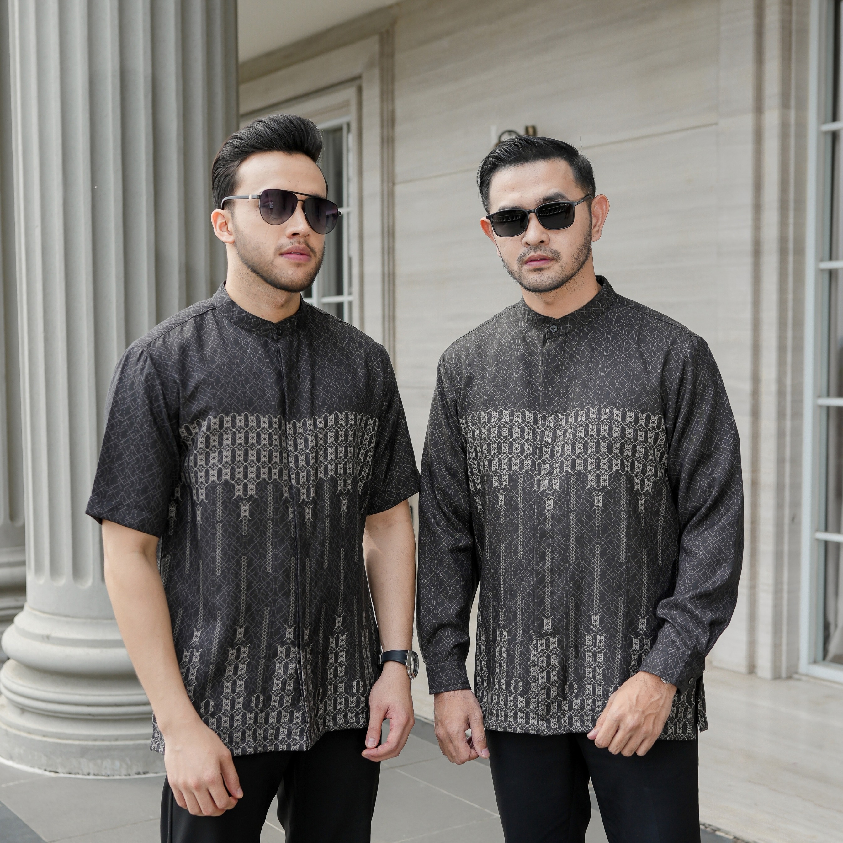 Elleanora Series Black | READY STOCK