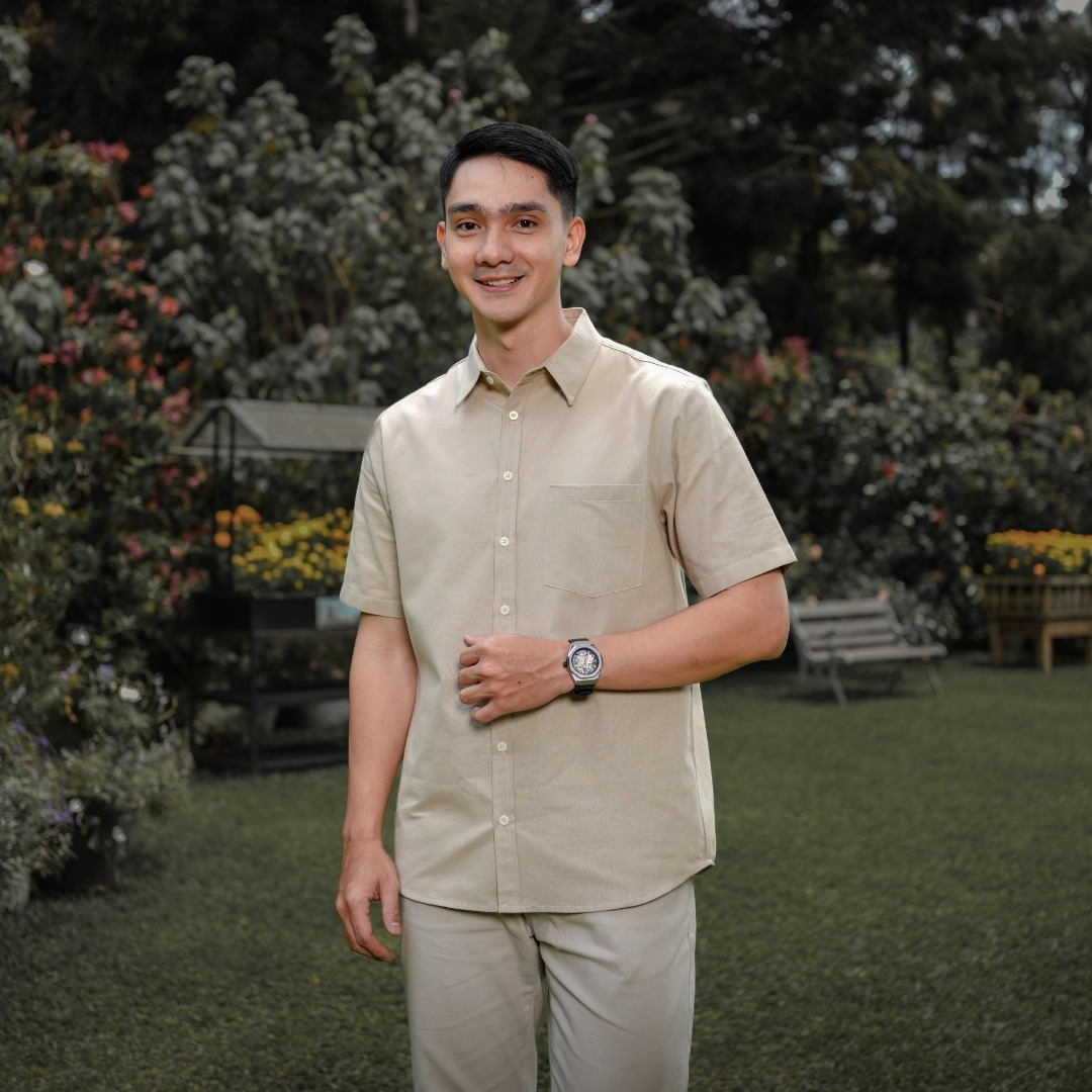 Harmoni Kemeja Lengan Pendek