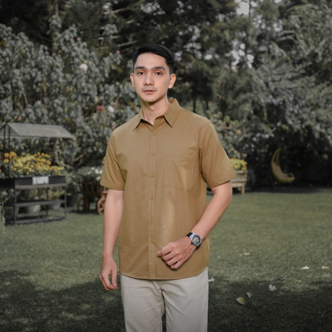 Harmoni Kemeja Lengan Pendek