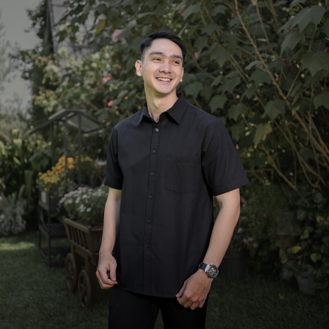 Harmoni Kemeja Lengan Pendek