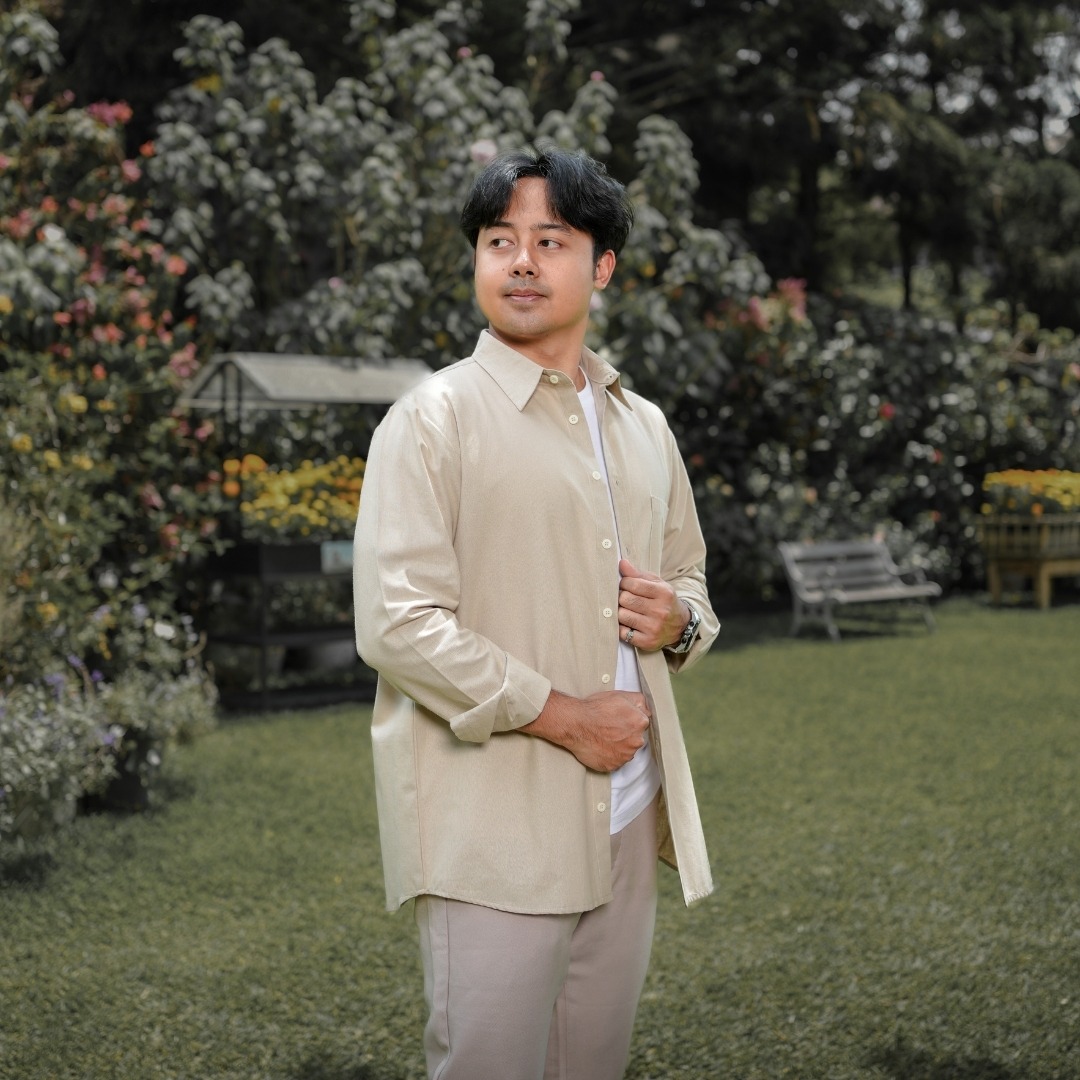 Harmoni Kemeja Lengan Panjang