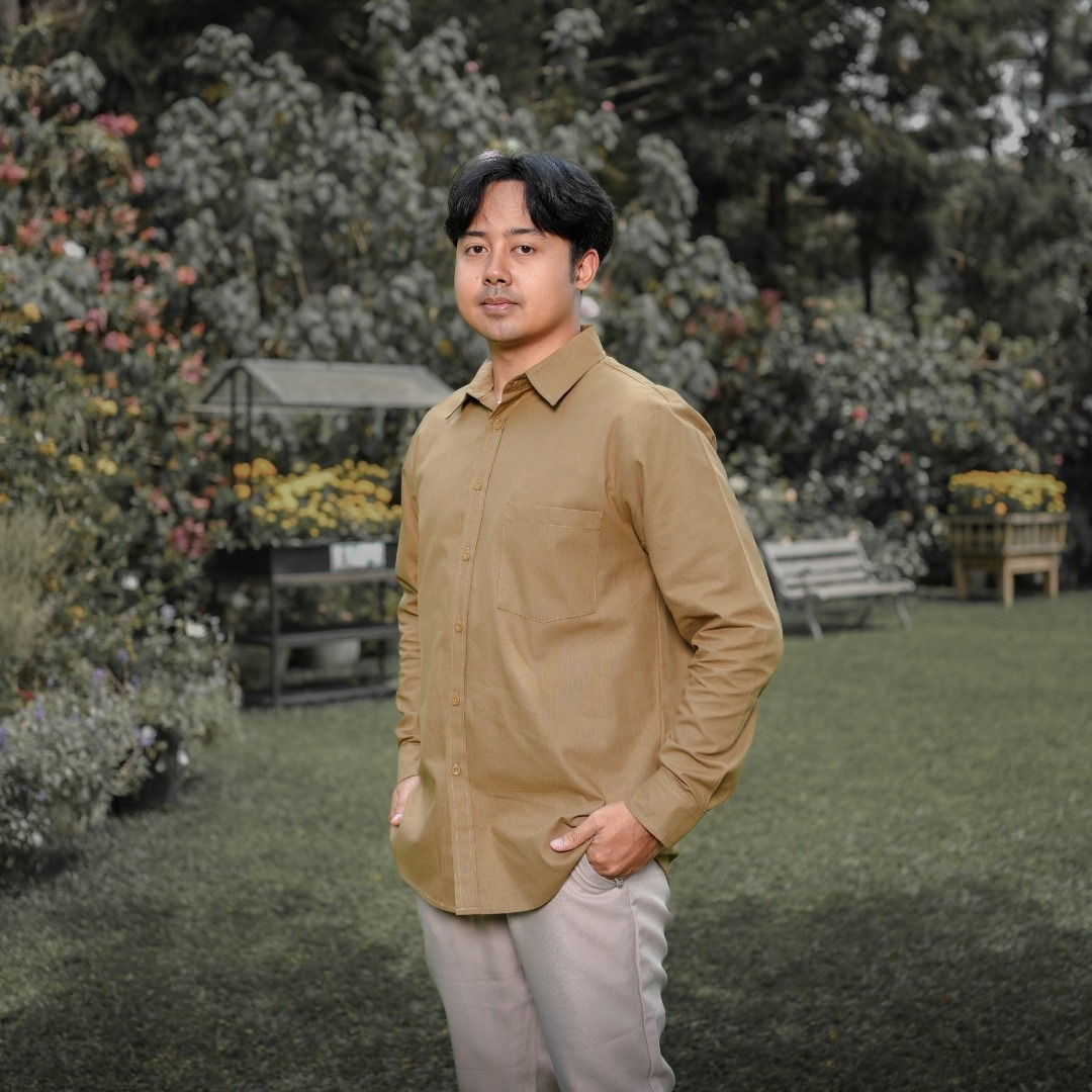 Harmoni Kemeja Lengan Panjang