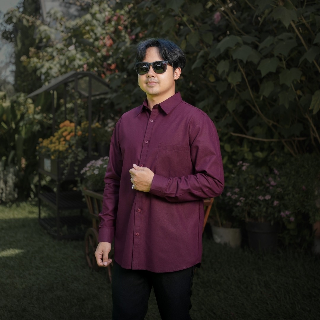 Harmoni Kemeja Lengan Panjang