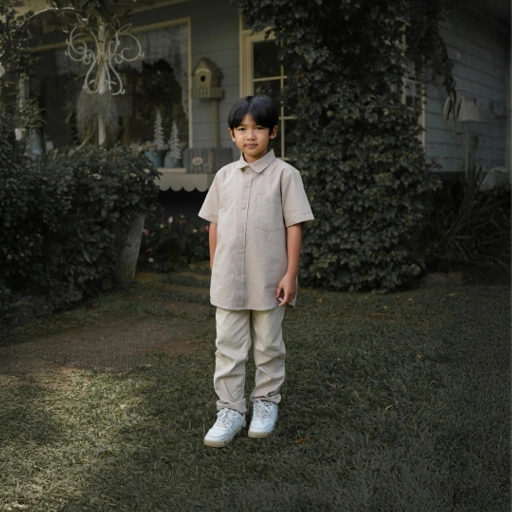 Image of Harmoni Kemeja Kids