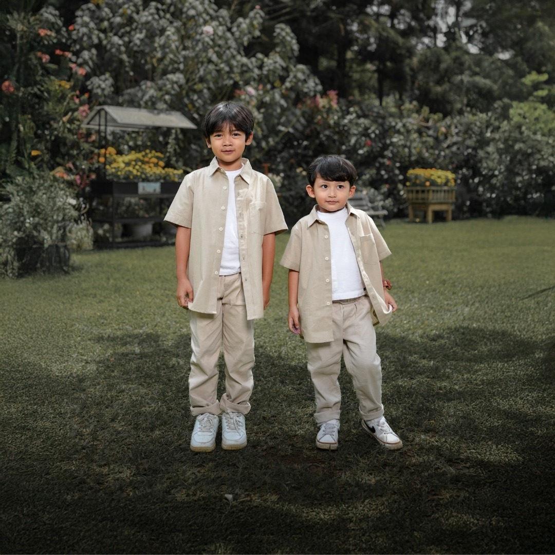 Harmoni Kemeja Kids