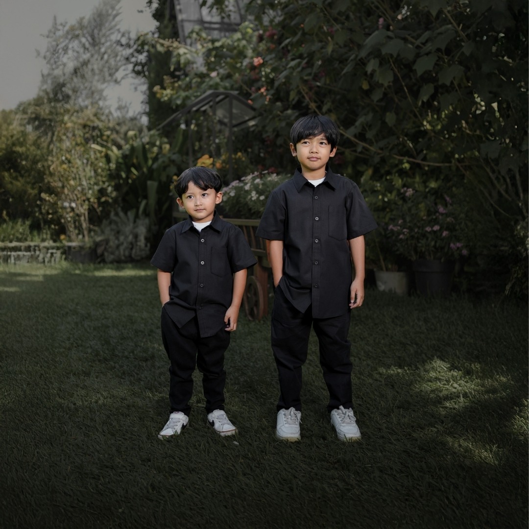 Harmoni Kemeja Kids