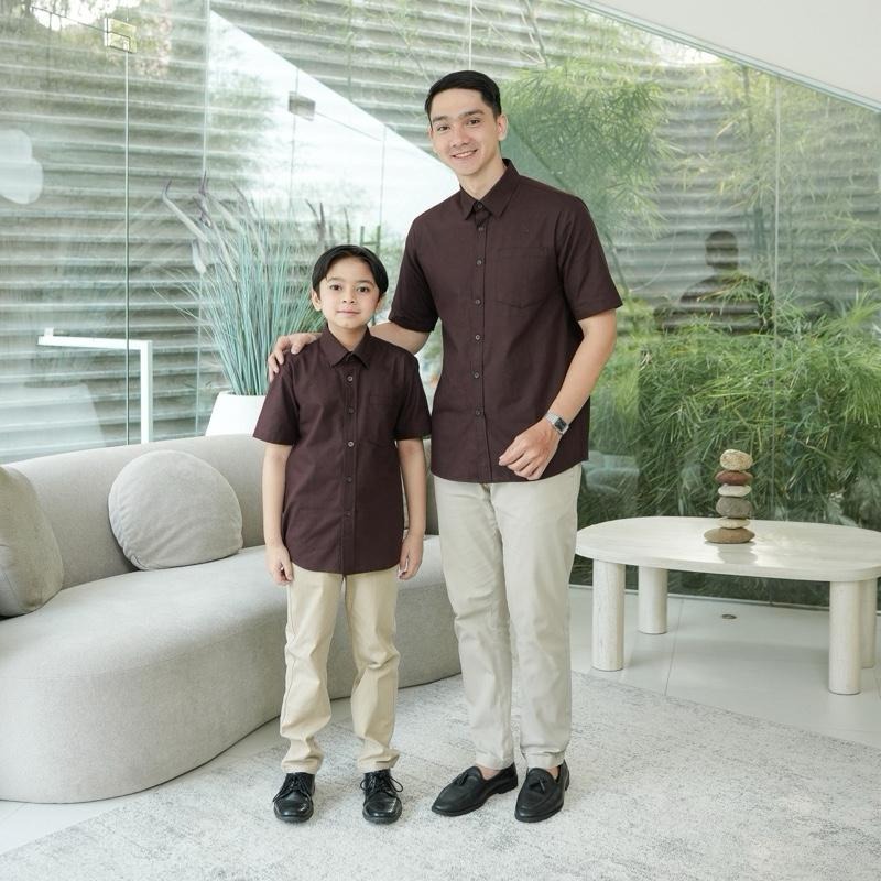 Harmoni Family Series | Warna Mahogany