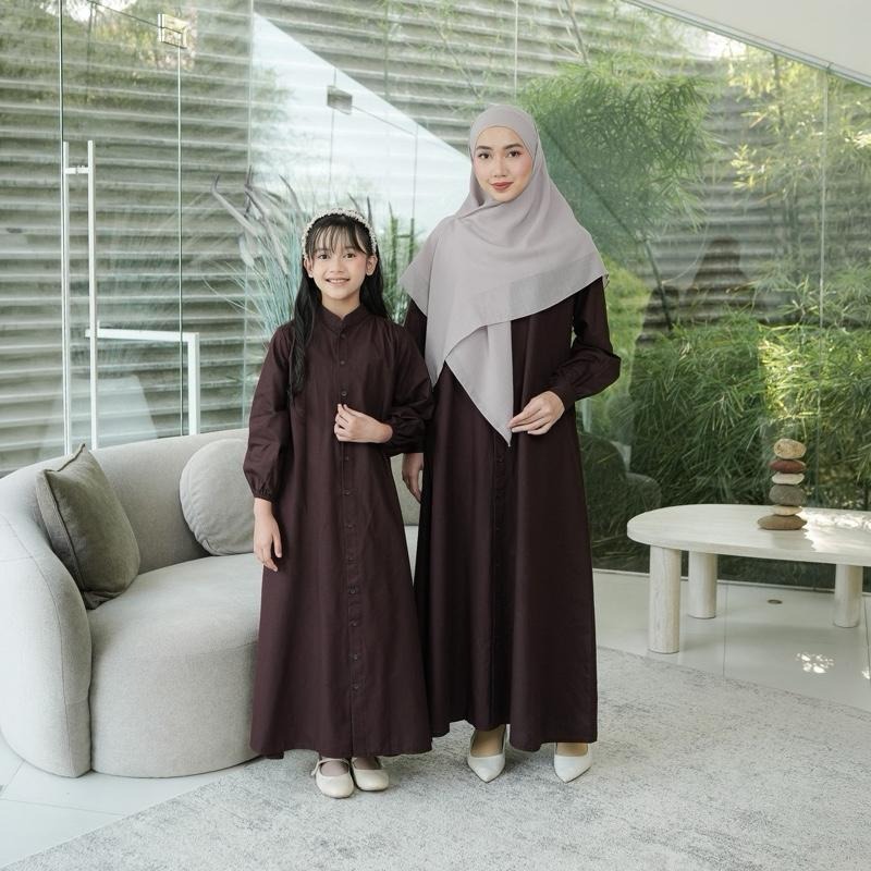 Harmoni Family Series | Warna Mahogany