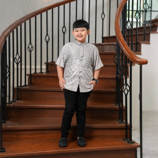 Image of Monarca Kemeja Kids