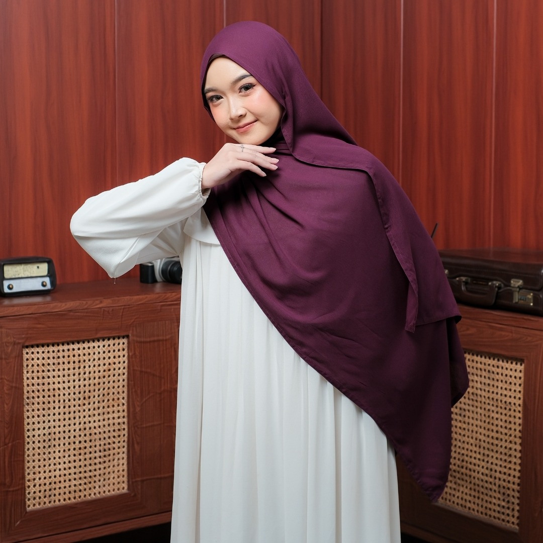 Zayra Viscose Pashmina Premium 