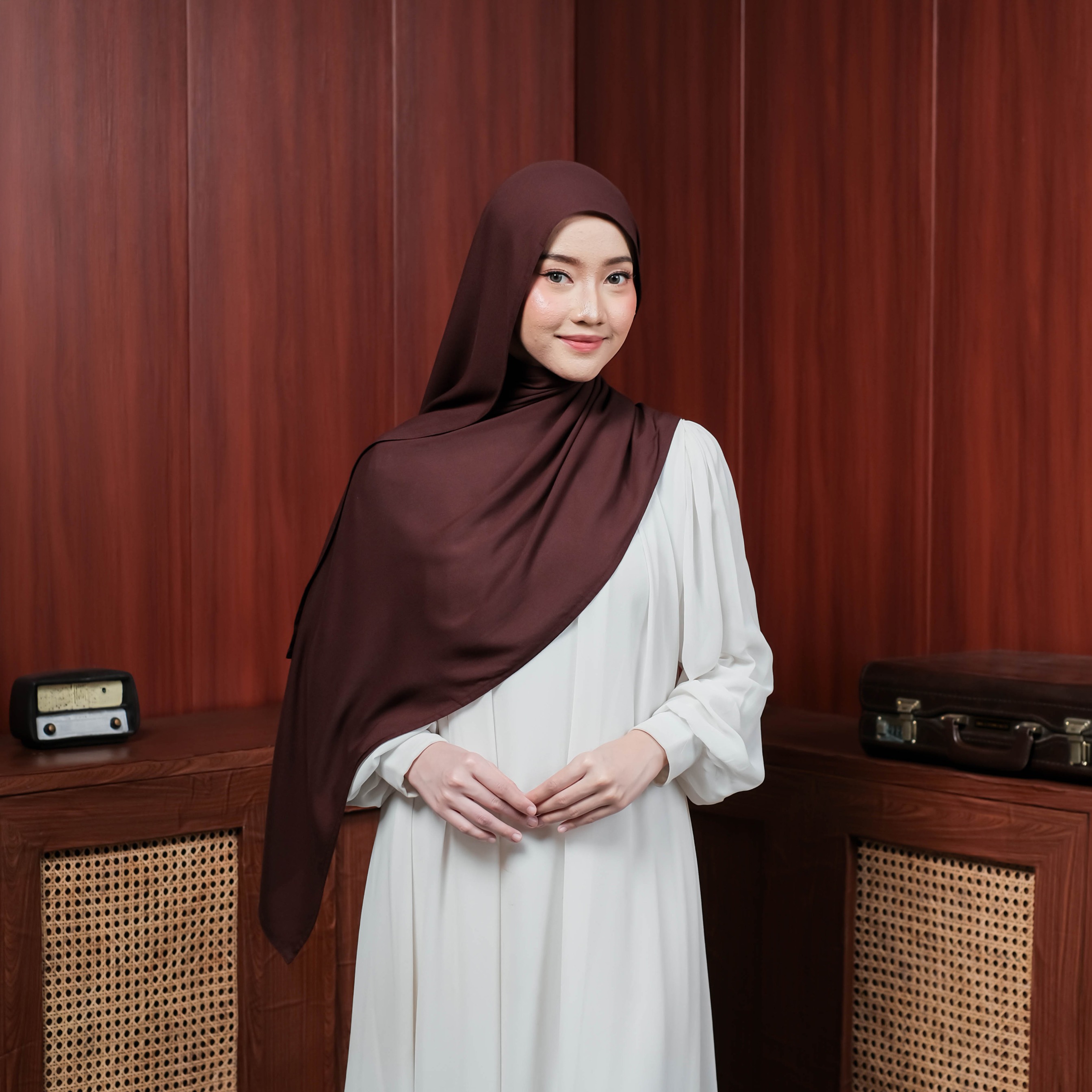 Zayra Viscose Pashmina Premium 