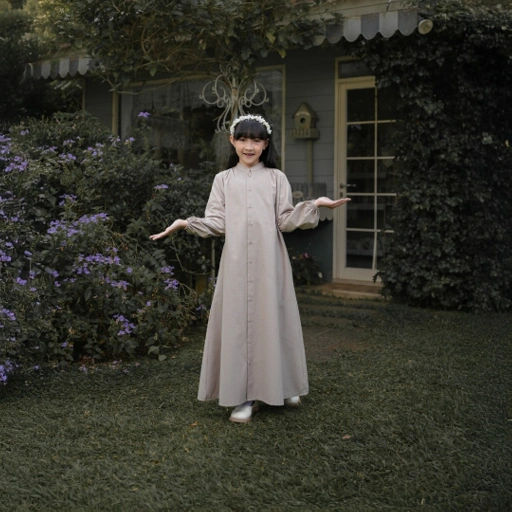 Image of Harmoni Dress Kids