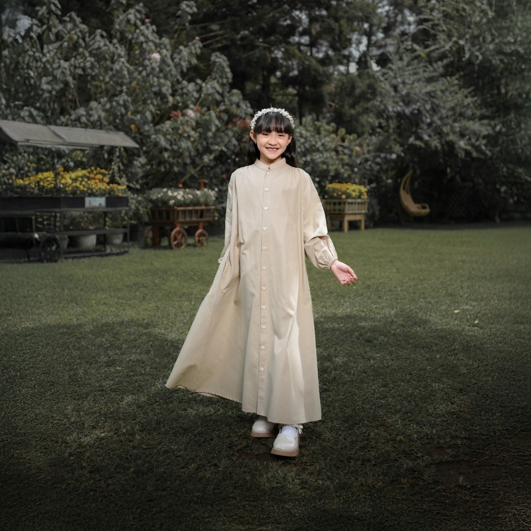 Harmoni Dress Kids