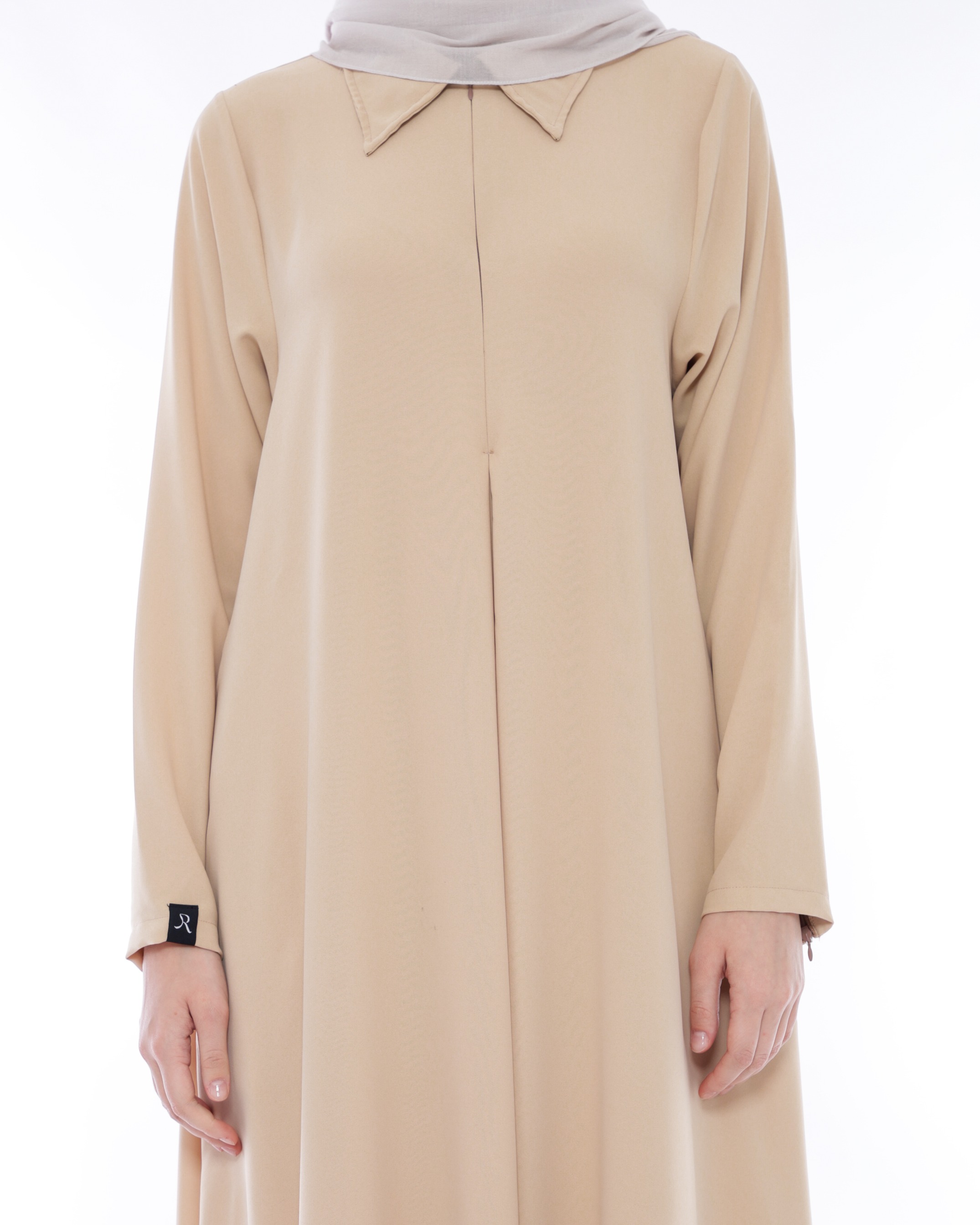 Simple Abaya Anti UV