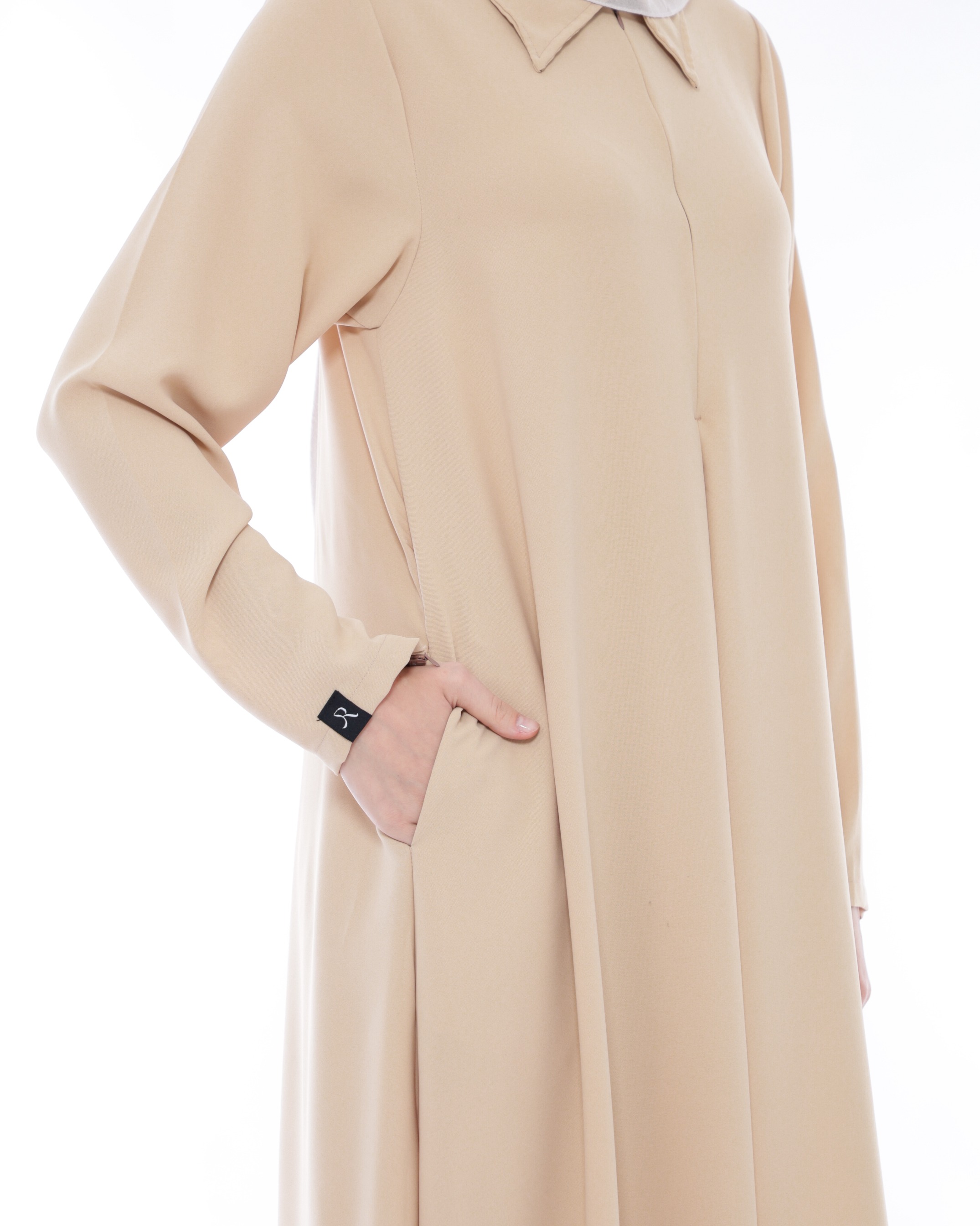 Simple Abaya Anti UV