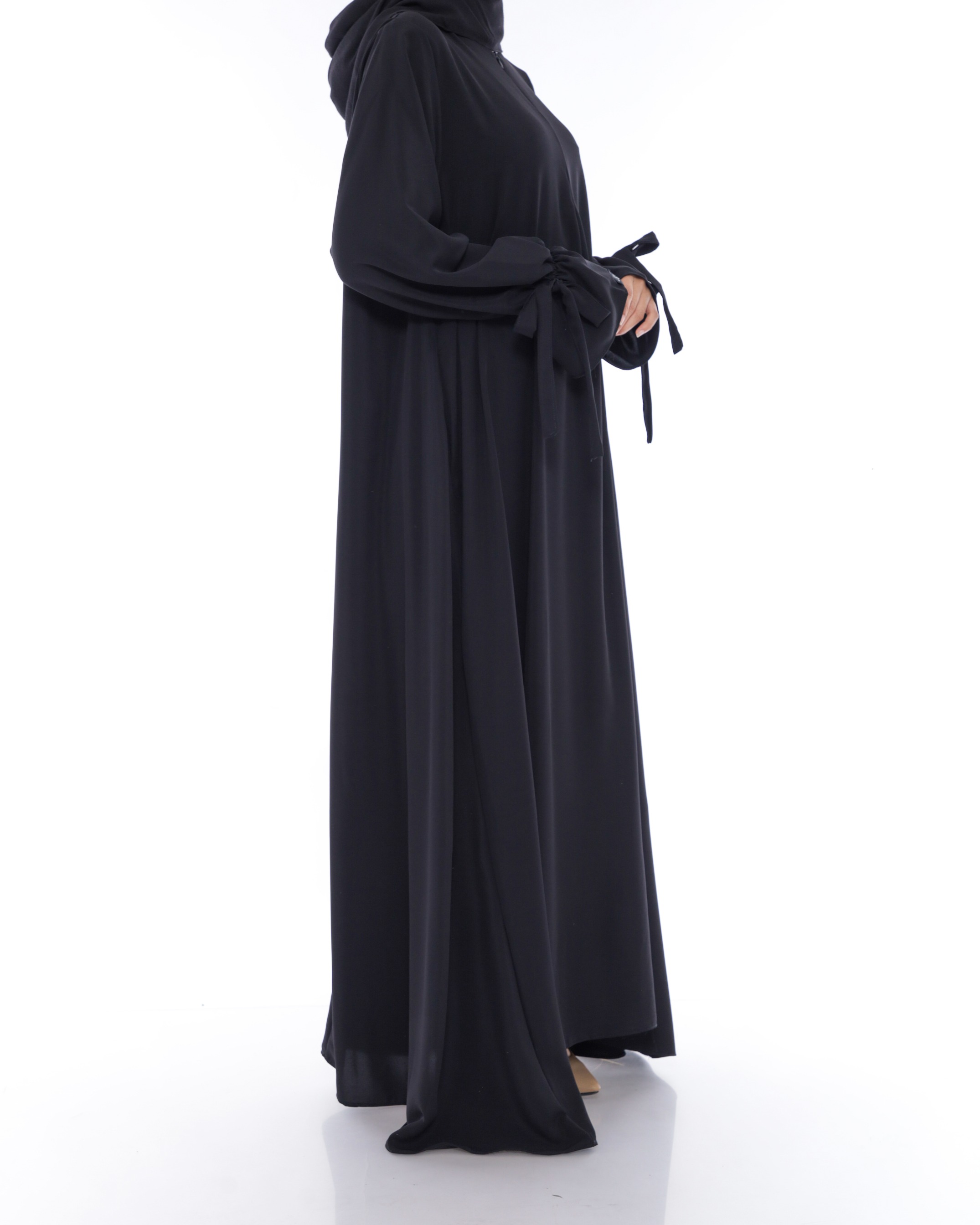 Flowy Abaya