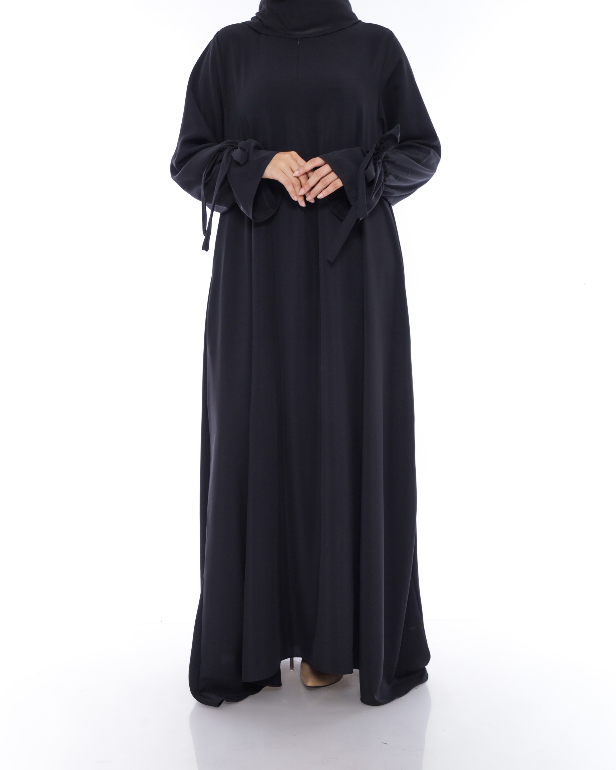 Flowy Abaya