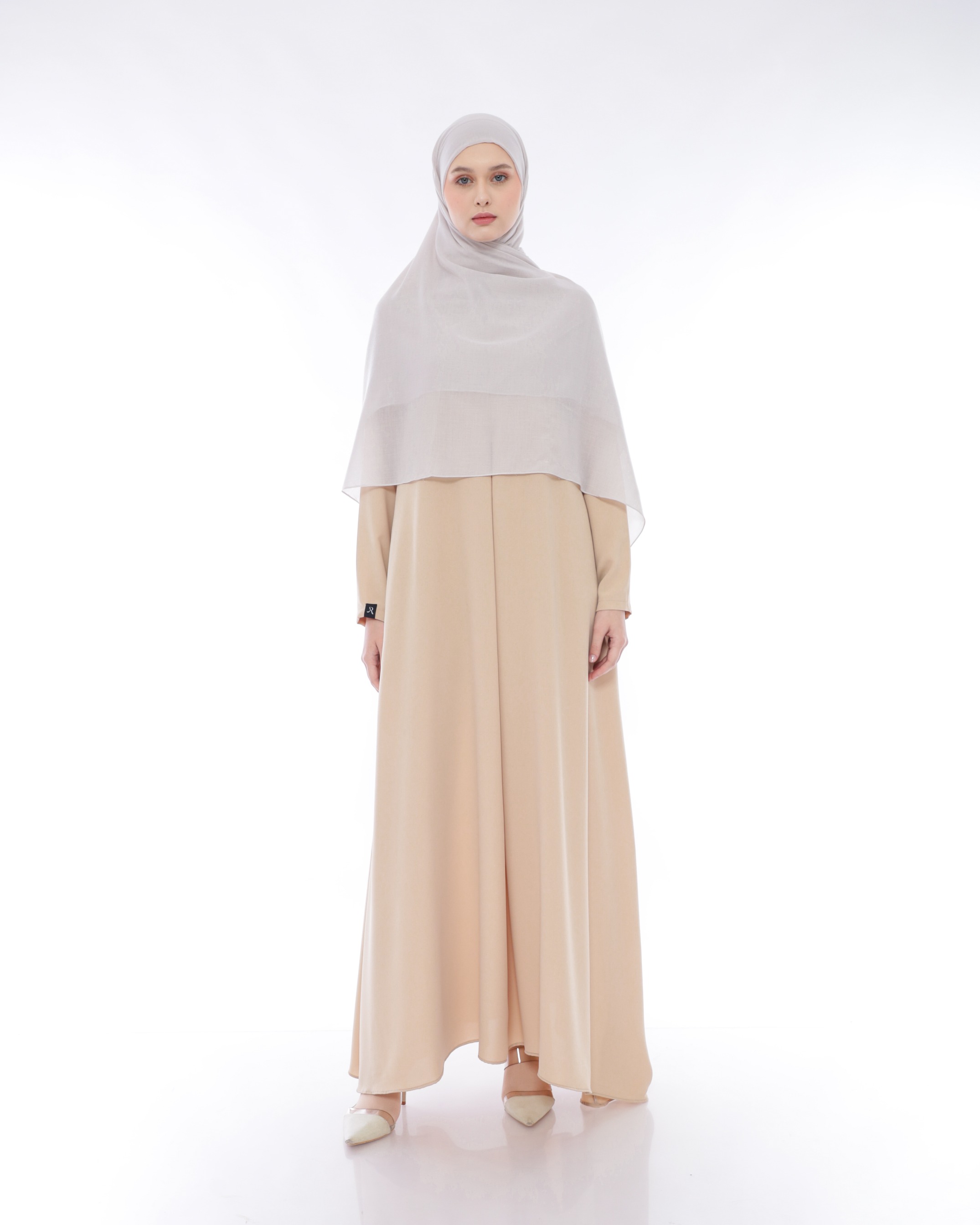 Simple Abaya Anti UV