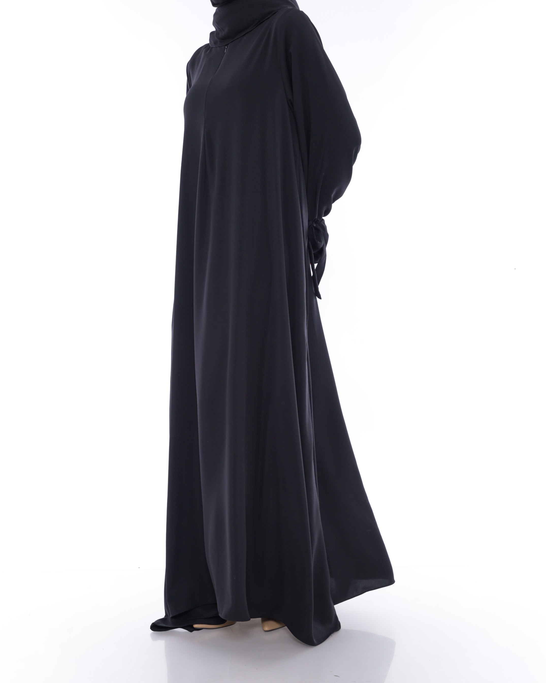 Flowy Abaya