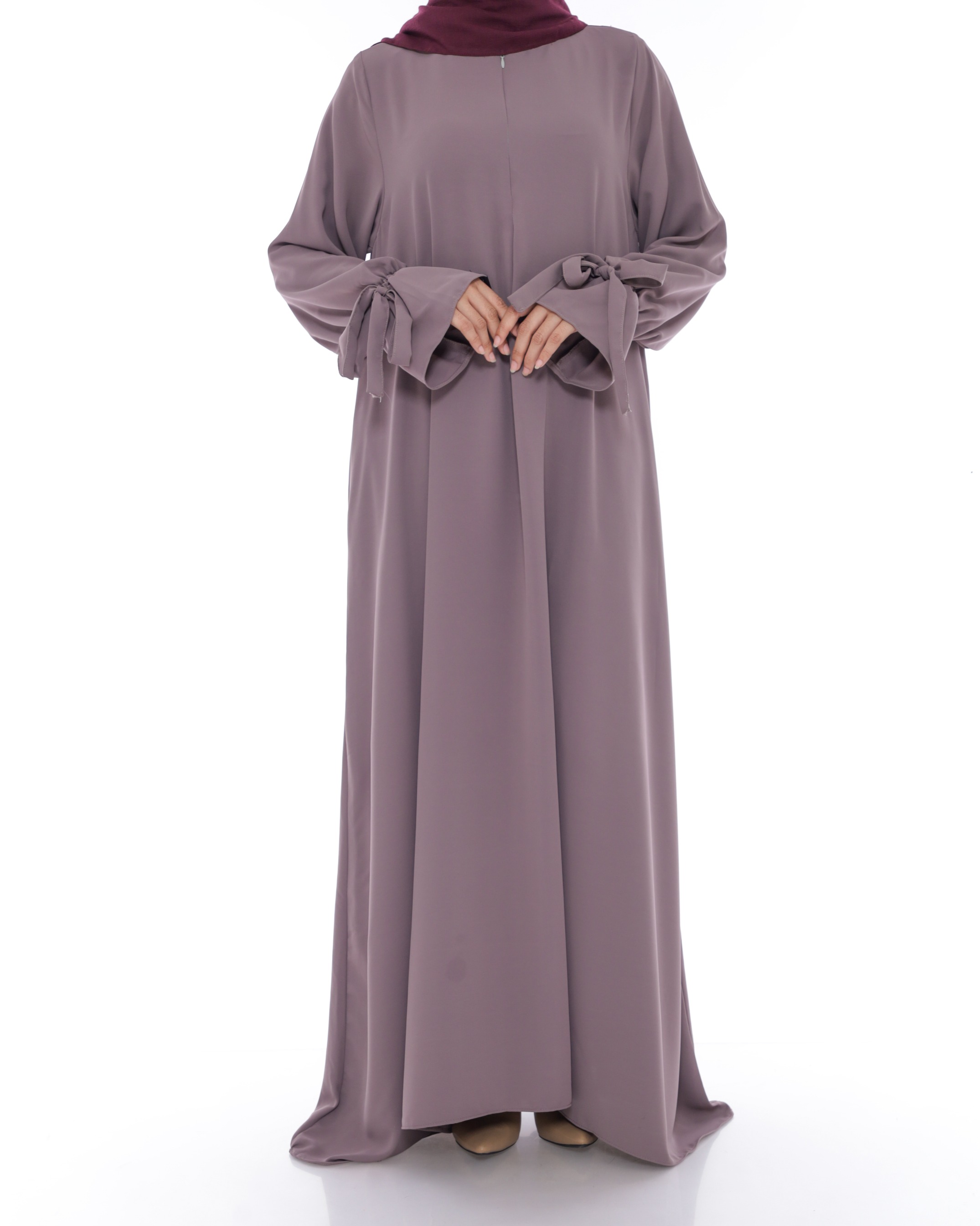 Flowy Abaya