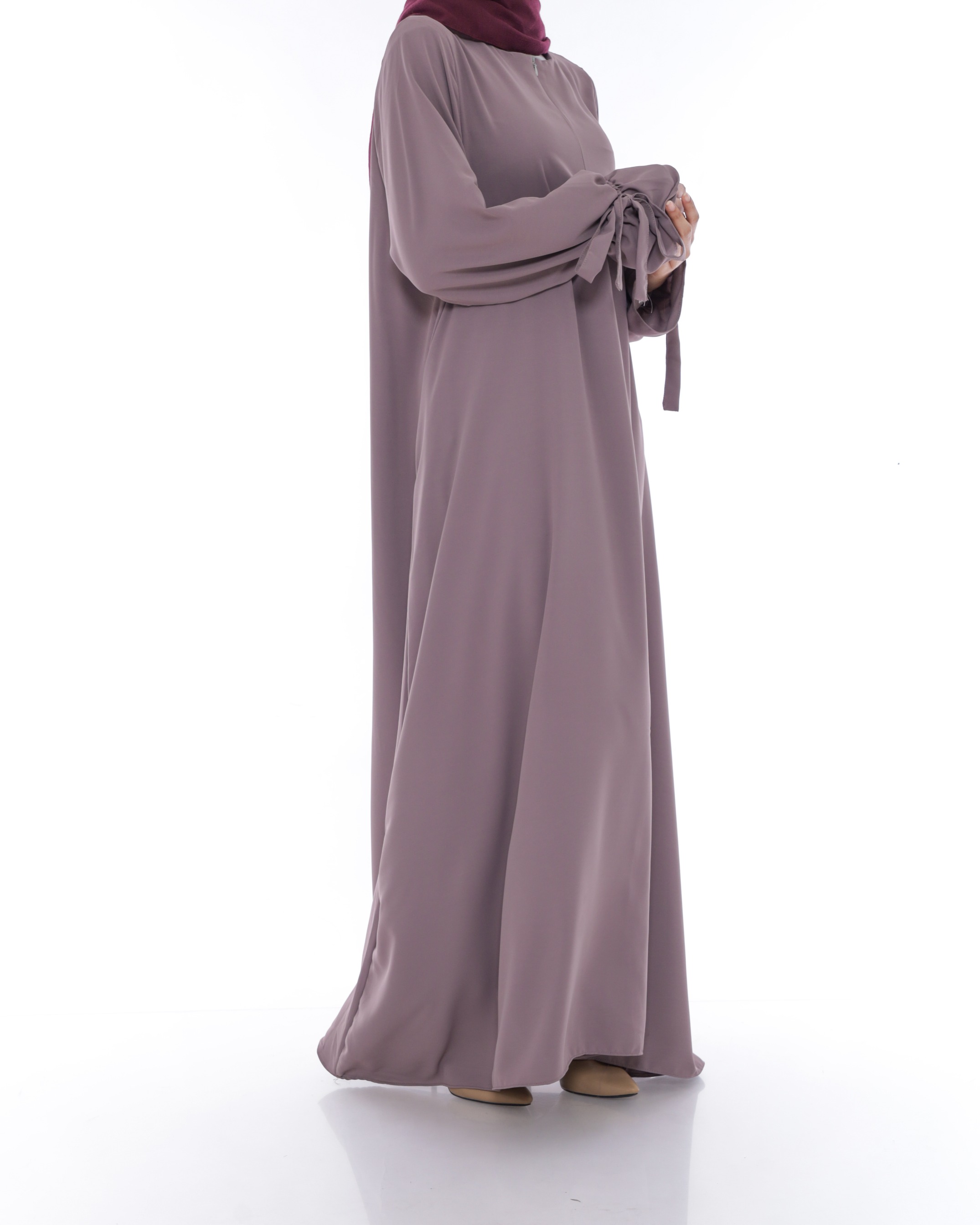 Flowy Abaya