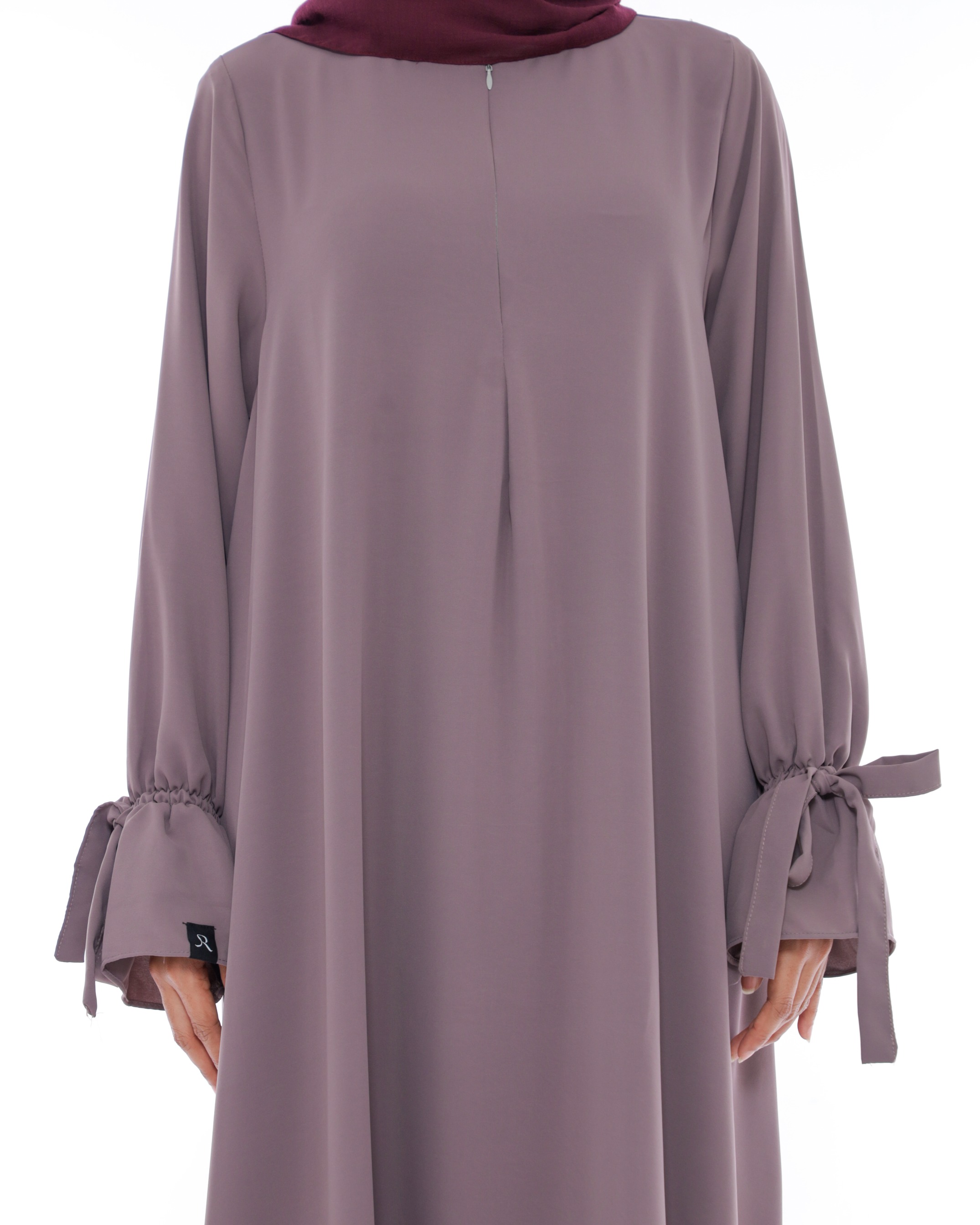 Flowy Abaya