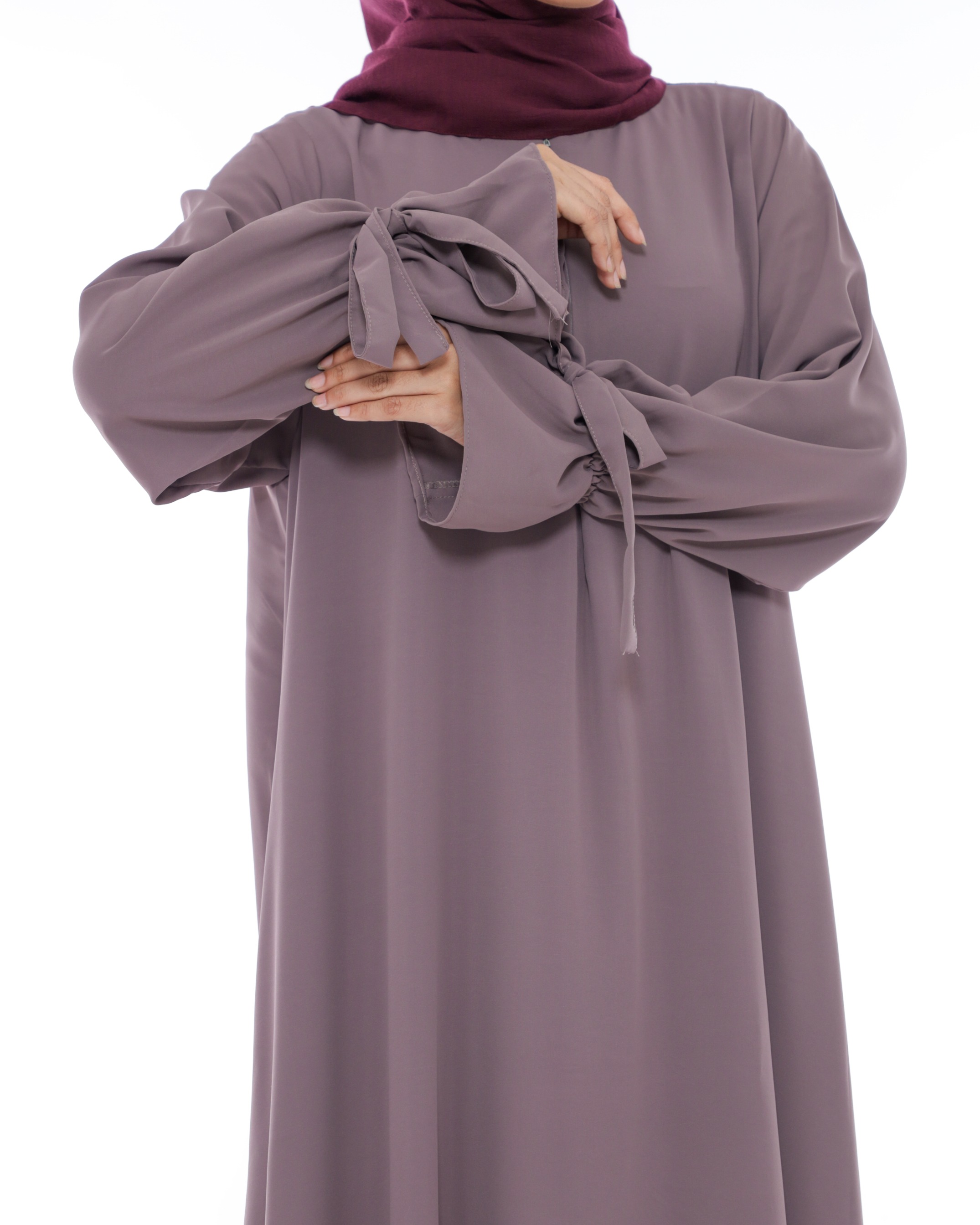 Flowy Abaya