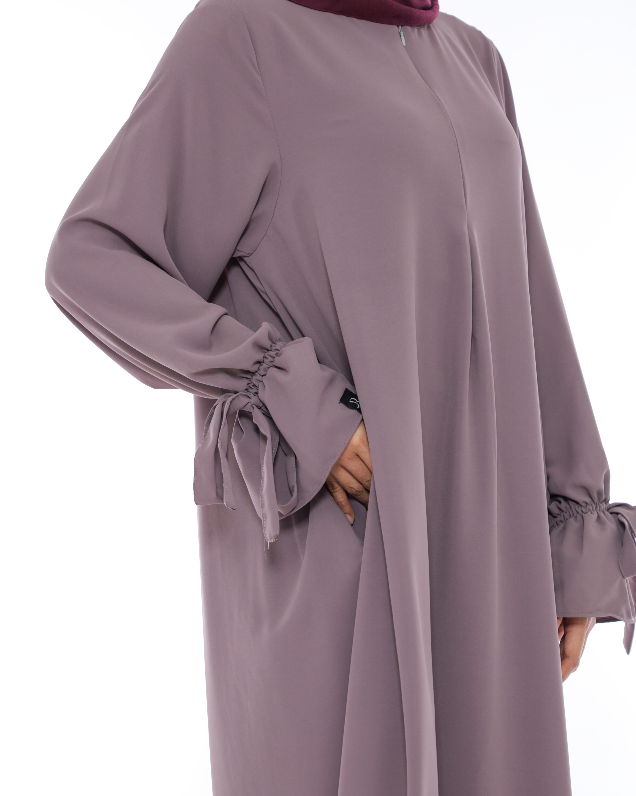 Flowy Abaya