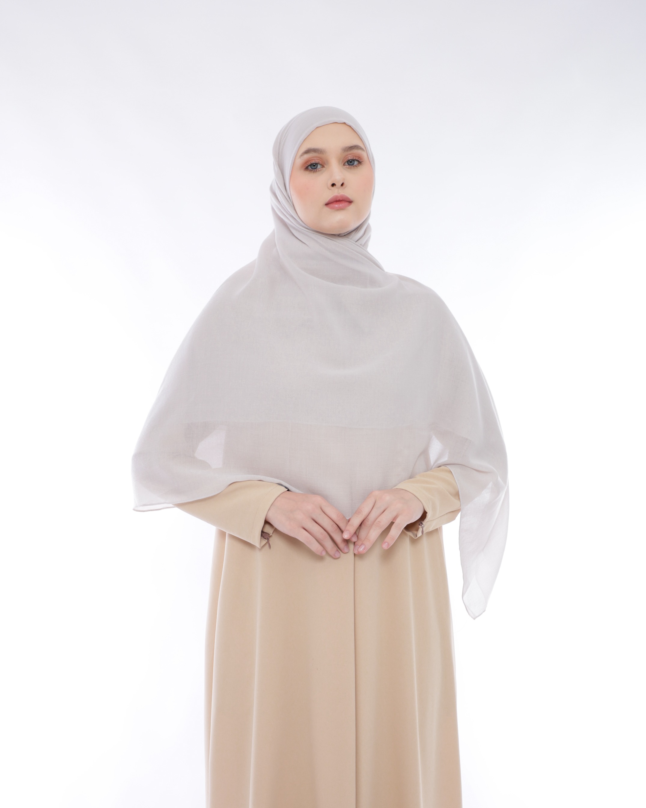 Simple Abaya Anti UV