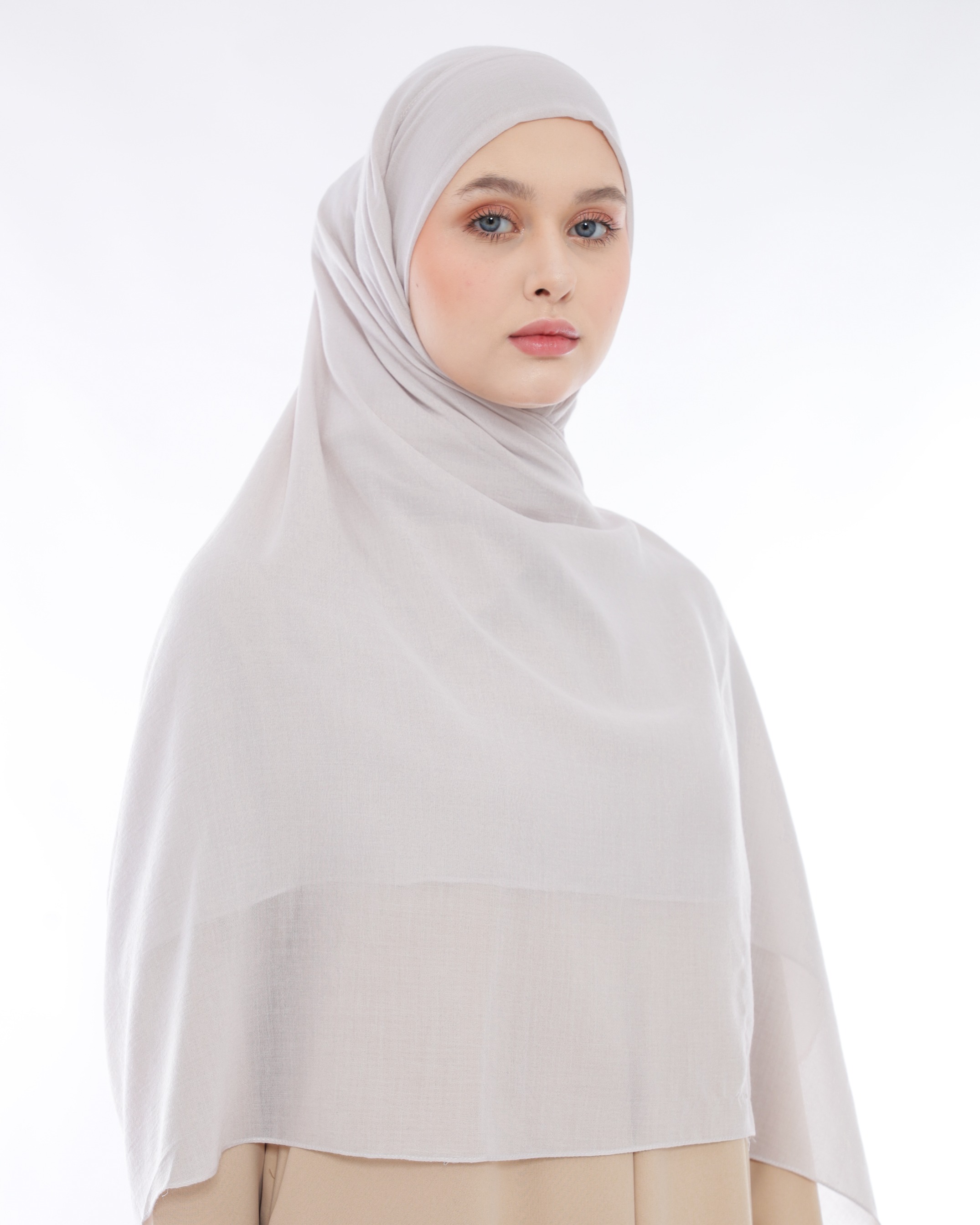 Simple Abaya Anti UV