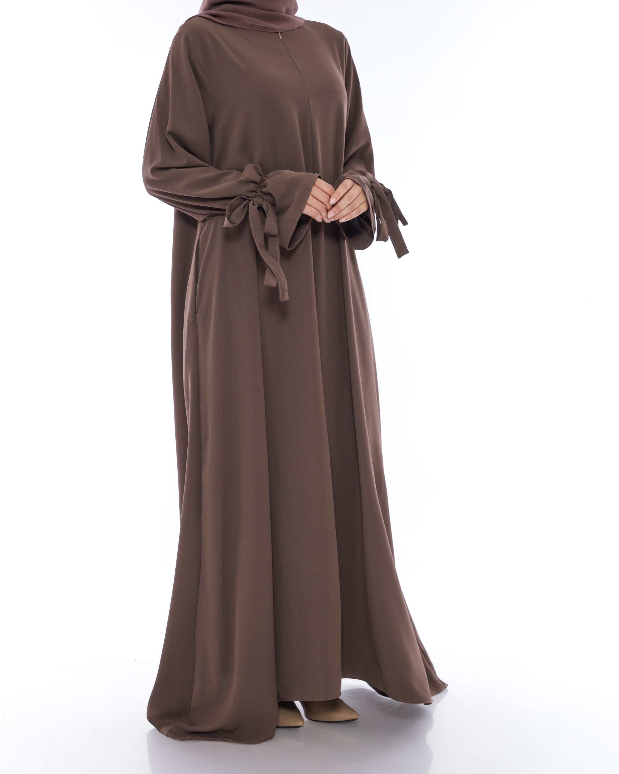 Flowy Abaya