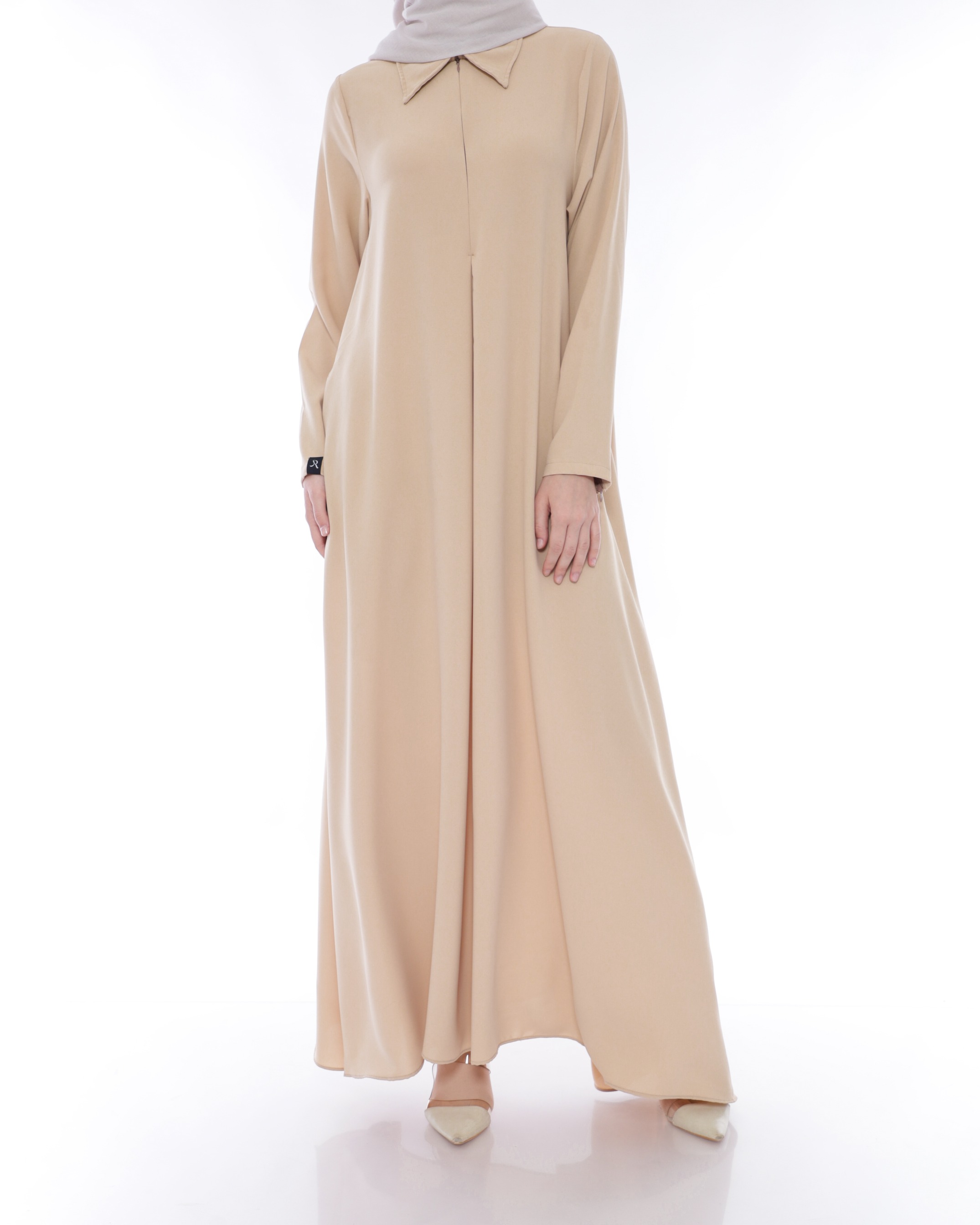 Simple Abaya Anti UV