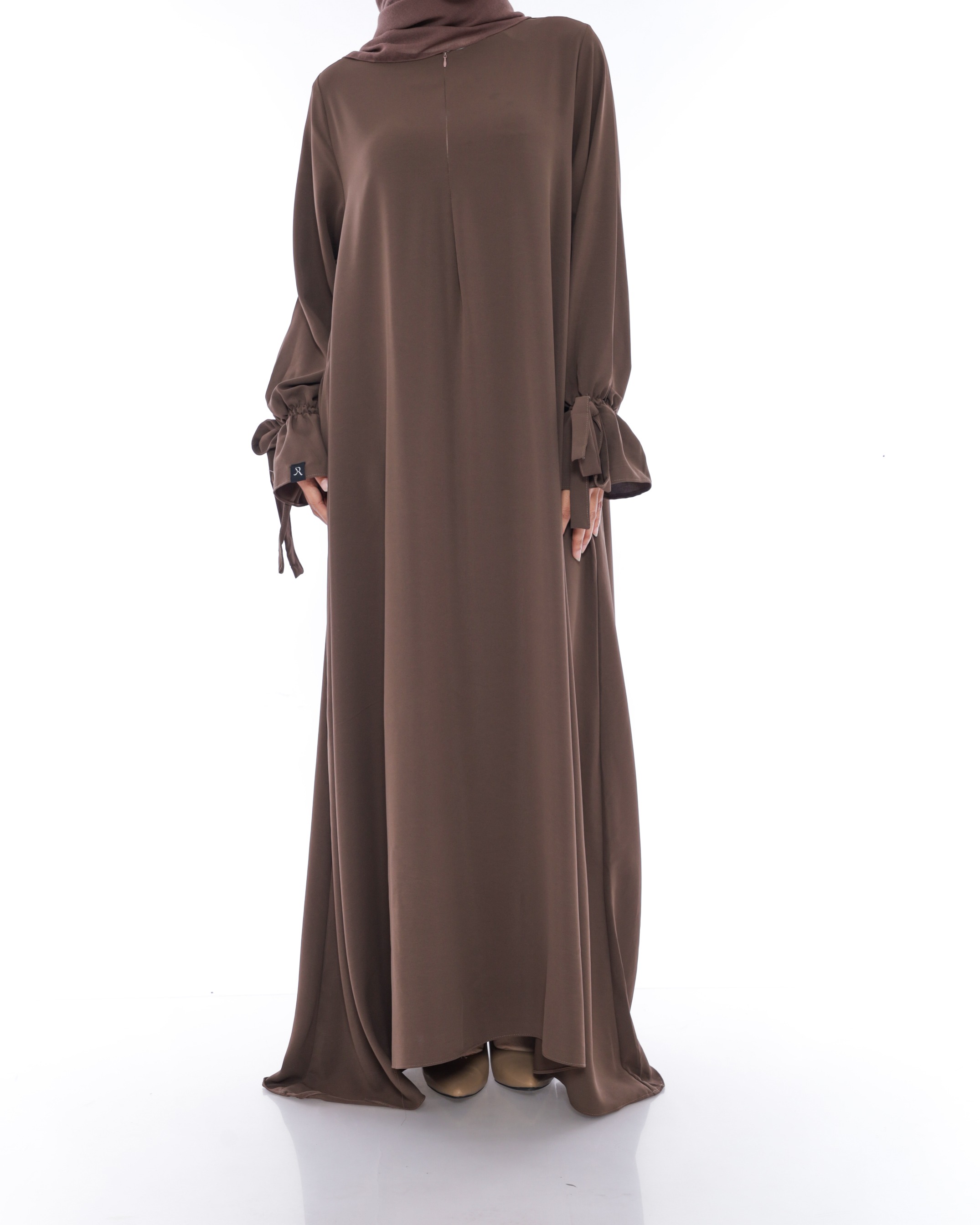 Flowy Abaya