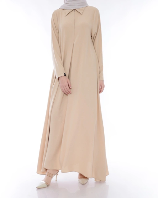 Image of Simple Abaya Anti UV