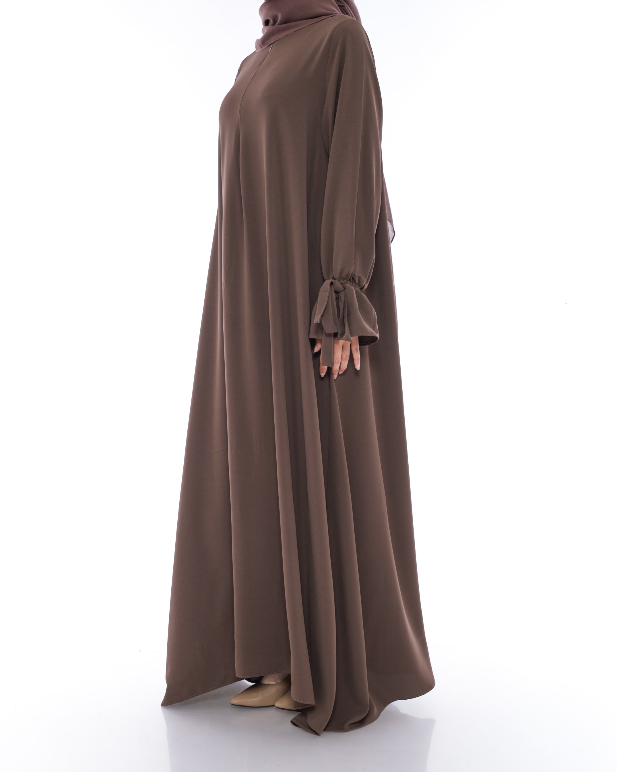 Flowy Abaya