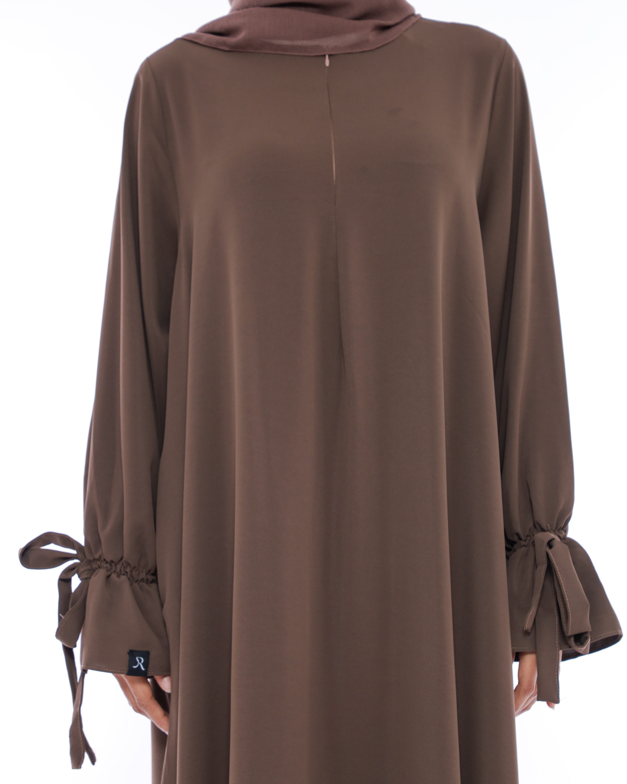 Flowy Abaya