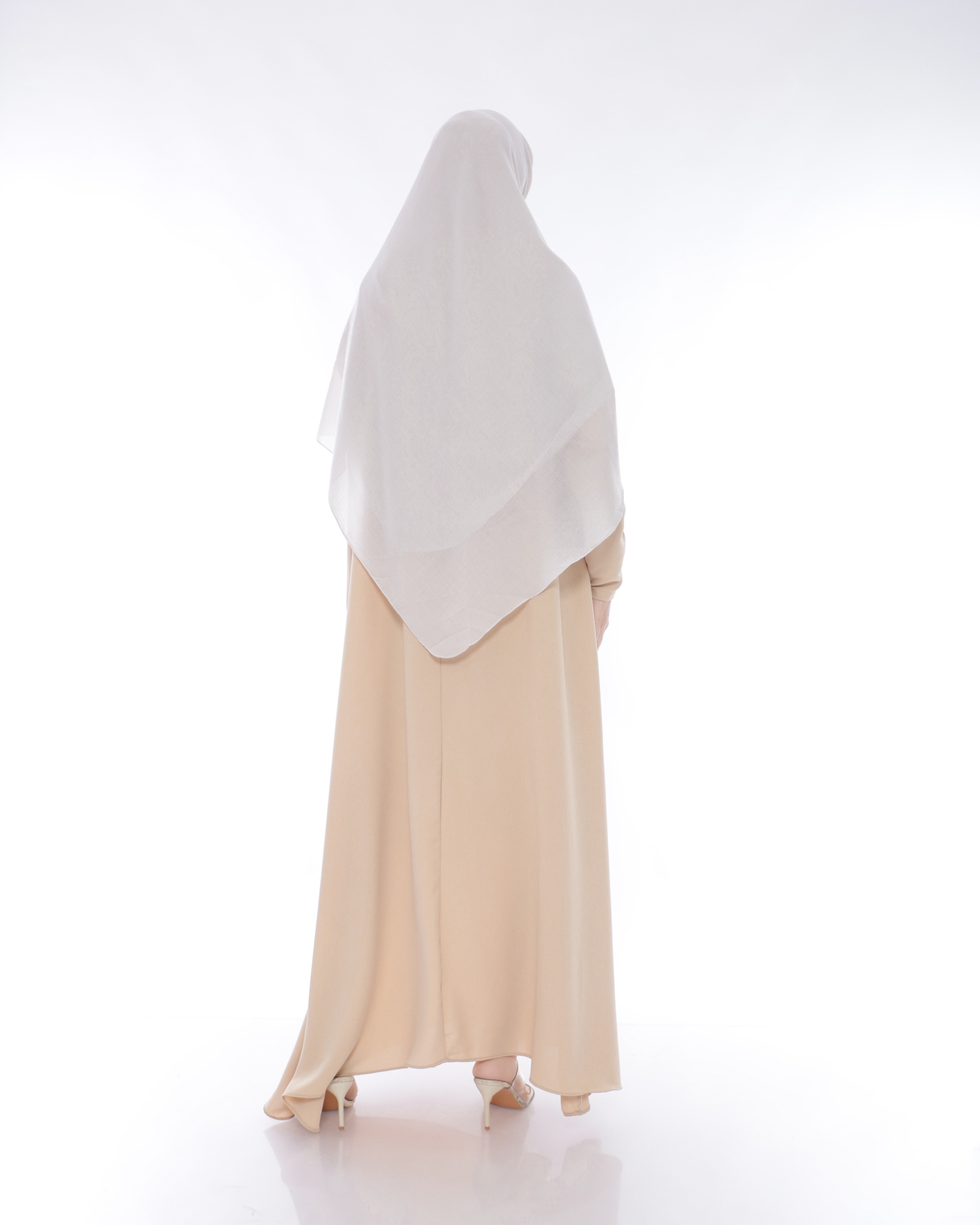 Simple Abaya Anti UV