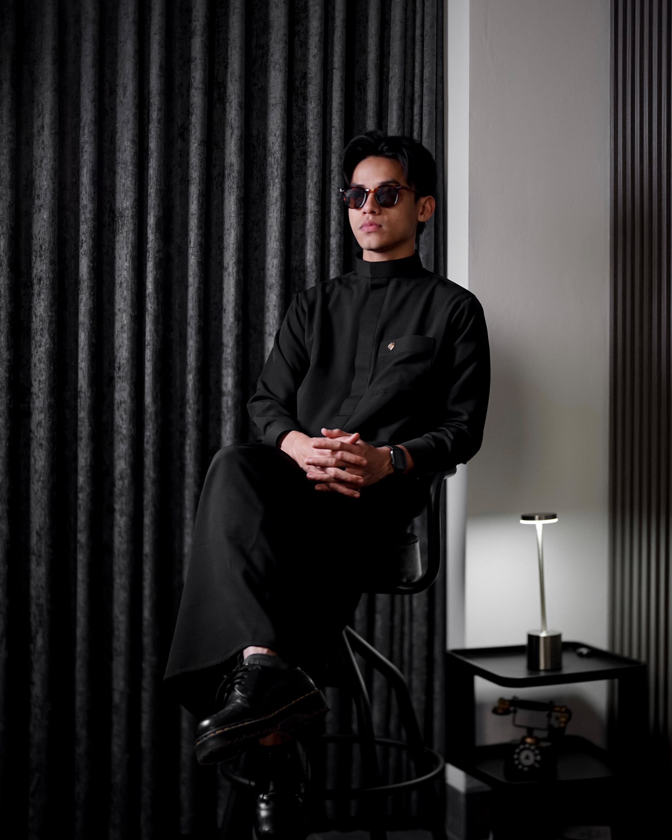 Jubah Maheer Slim Fit