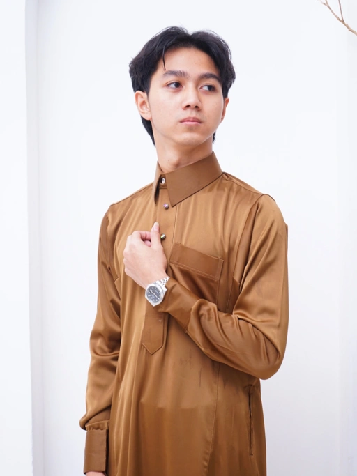 Image of Jubah Qurdi Slim Fit