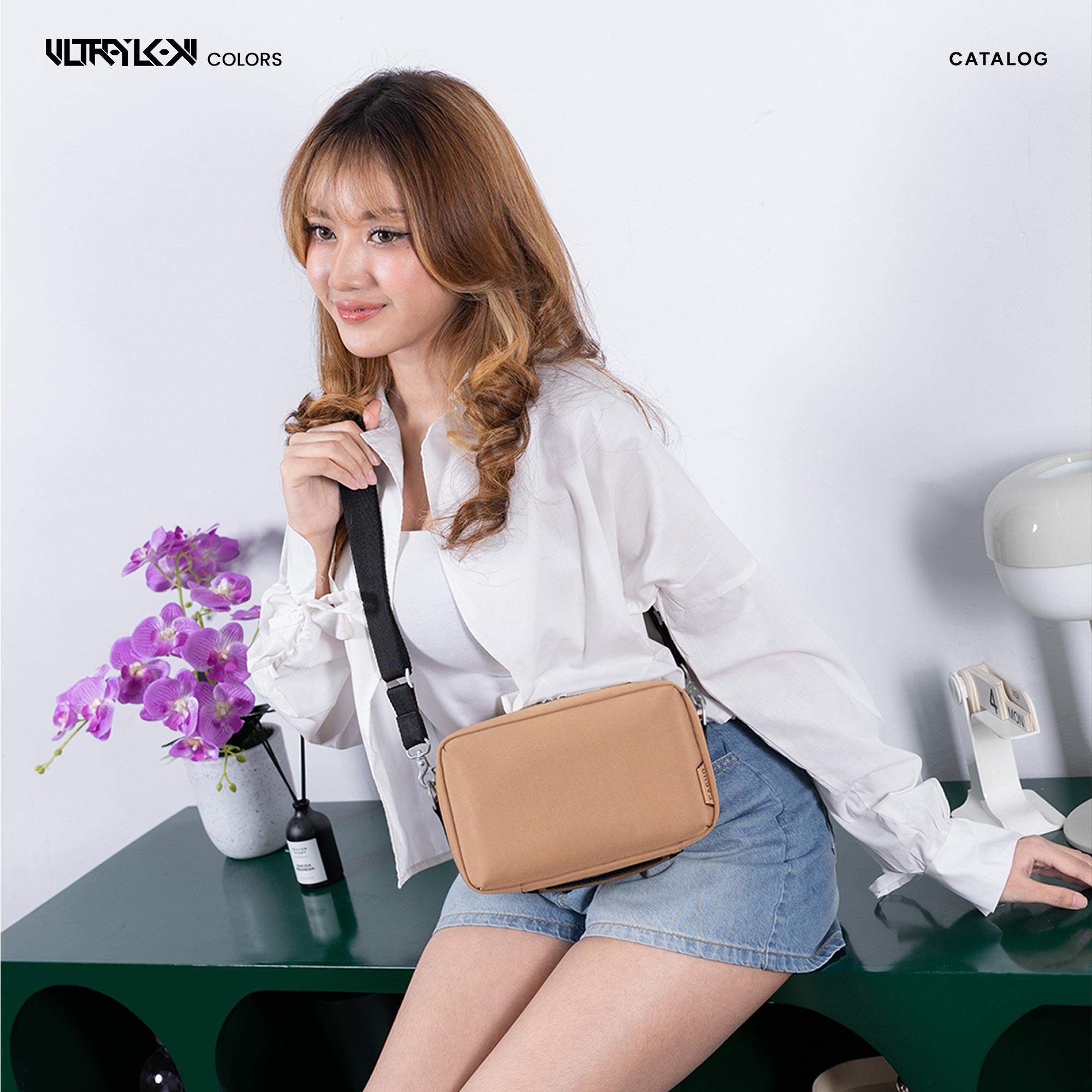 CAGHO l ULTRA LEON Color Series