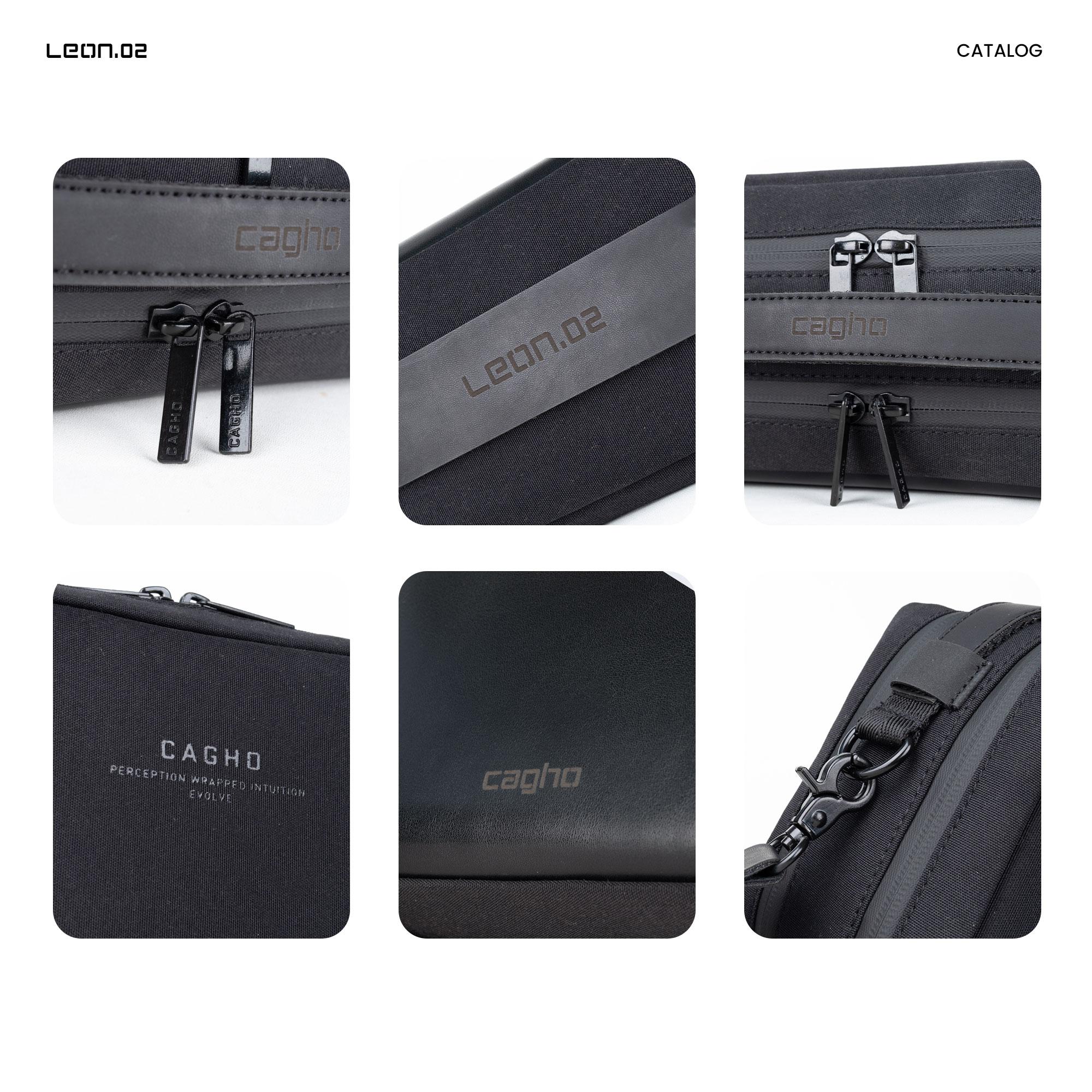 CAGHO l Exclusive Gift Set Leon 0.2 Tumbler