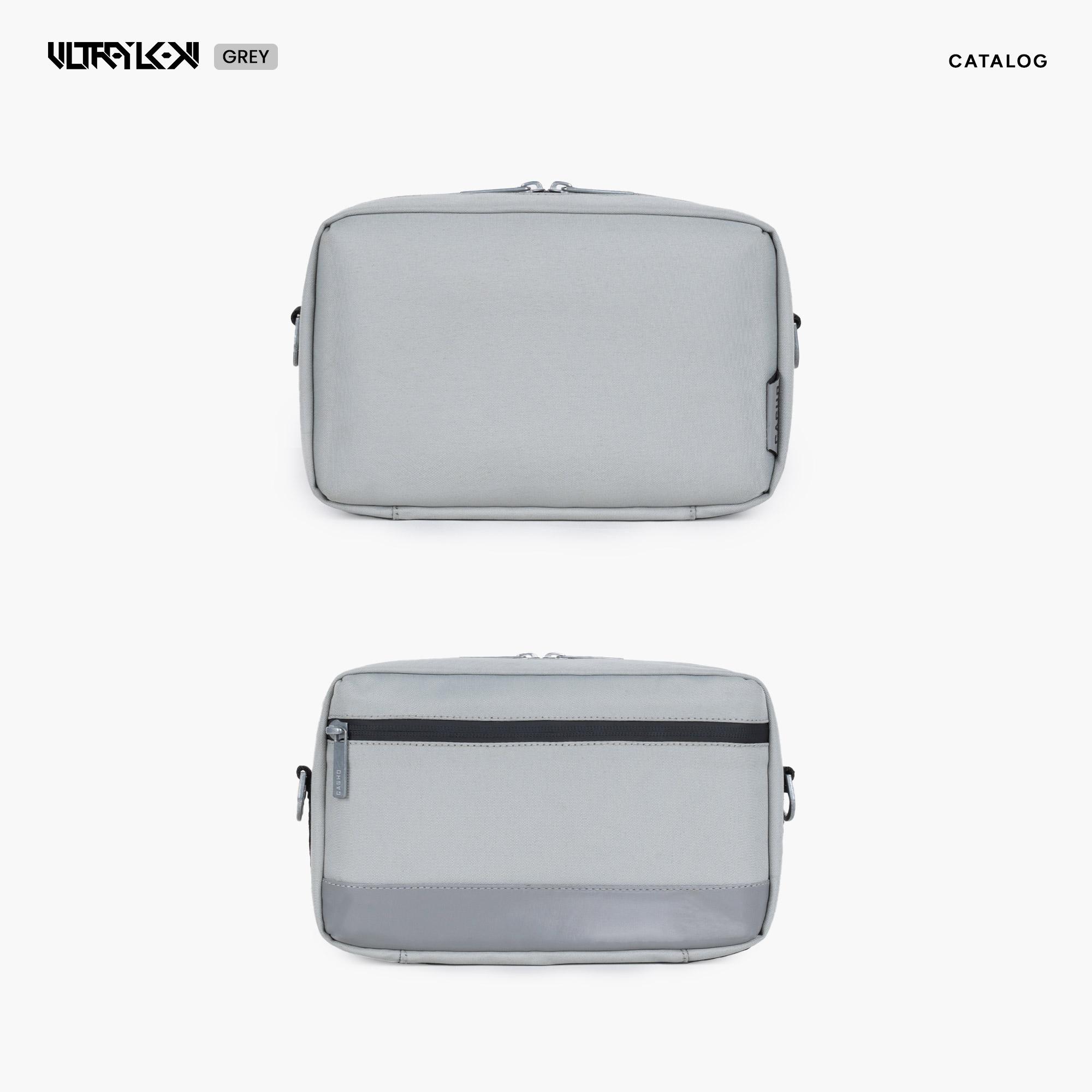 CAGHO l ULTRA LEON GREY
