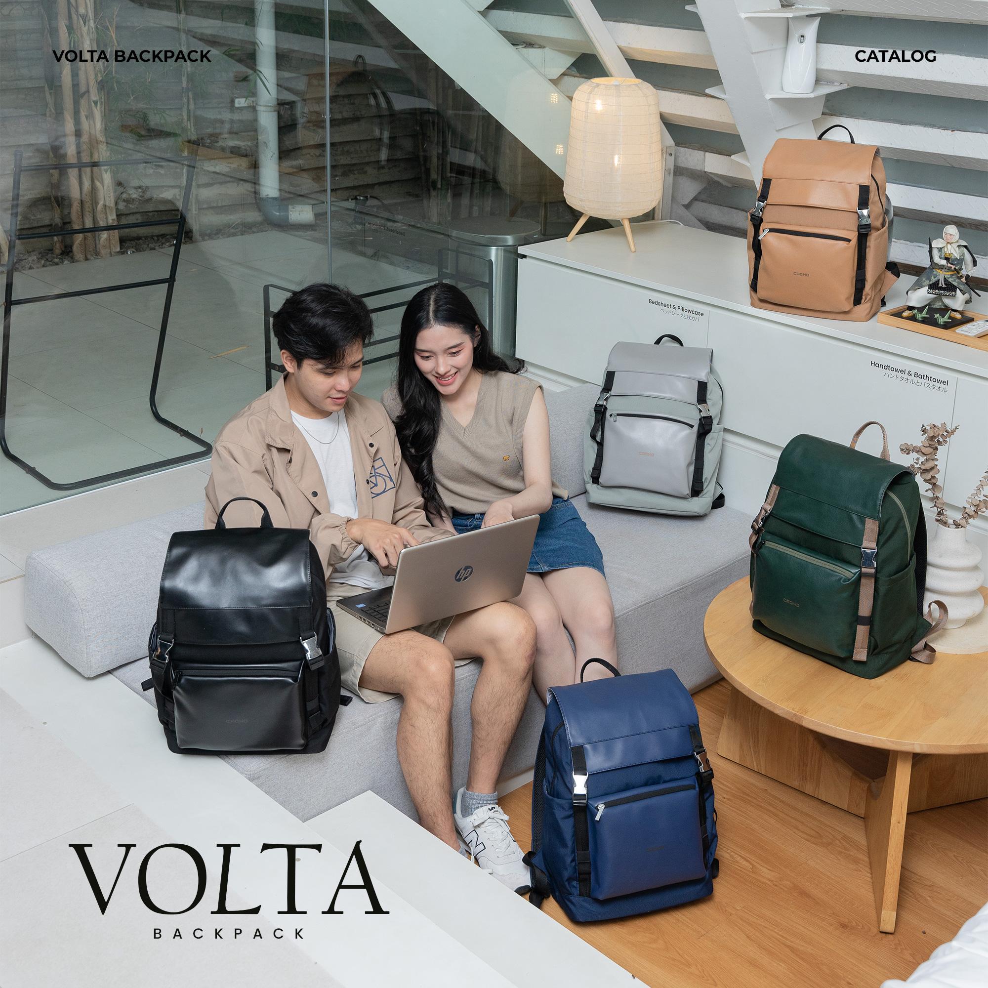 CAGHO I Volta Backpack