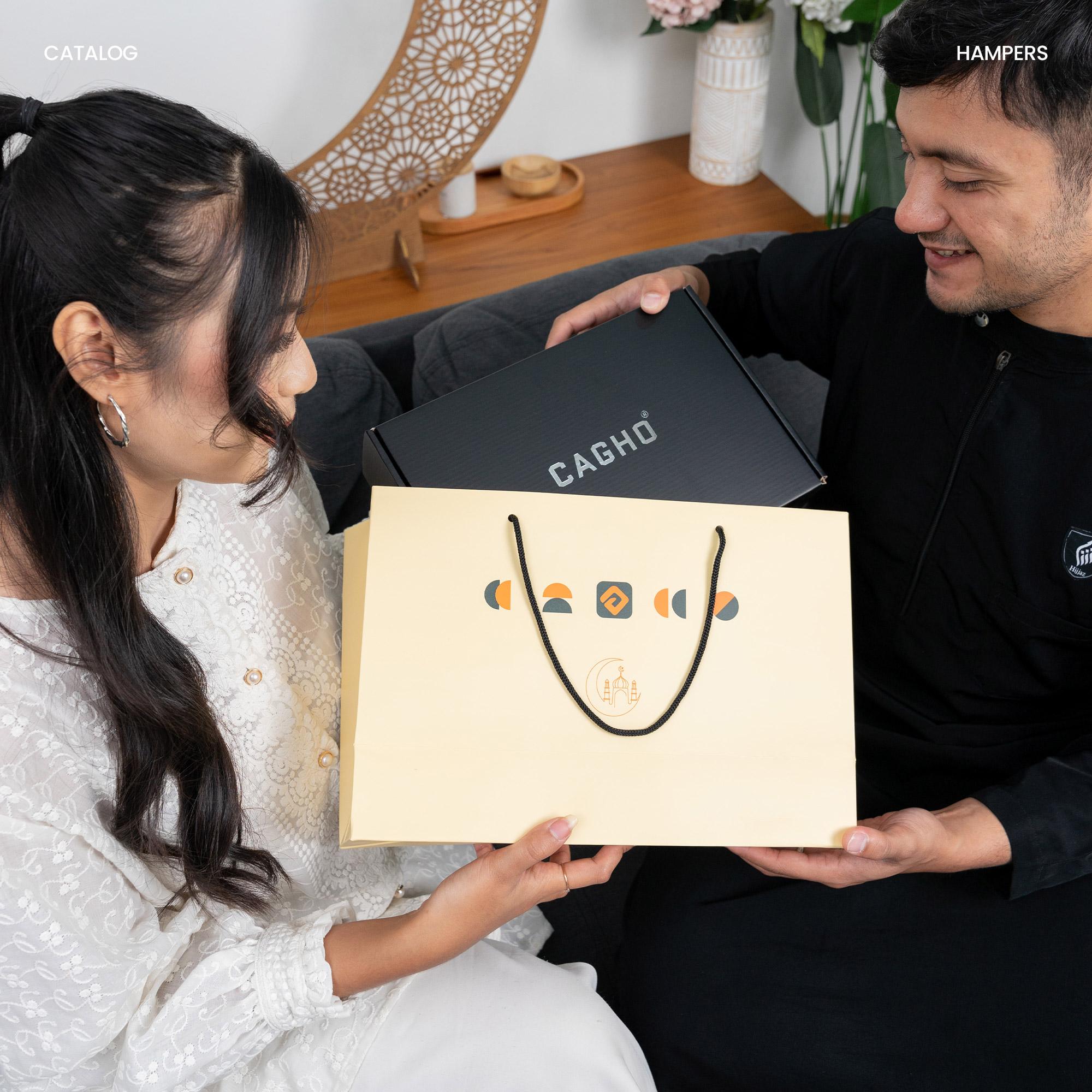CAGHO Additional Package l Hampers Lebaran l Hampers Idul Fitri Ramadhan