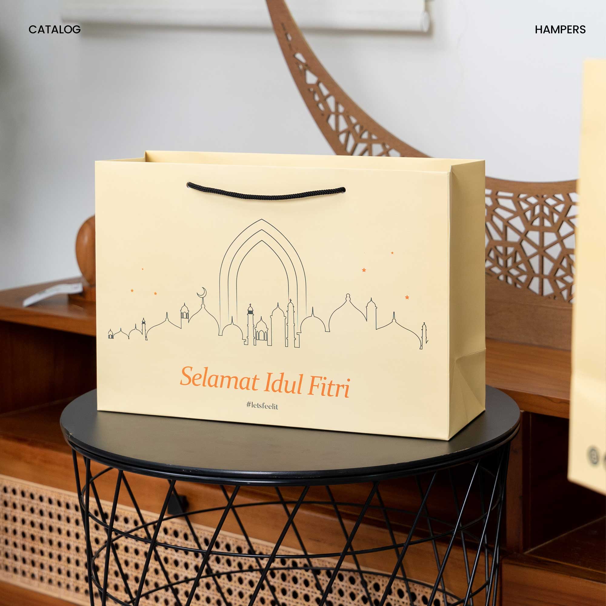 CAGHO Additional Package l Hampers Lebaran l Hampers Idul Fitri Ramadhan