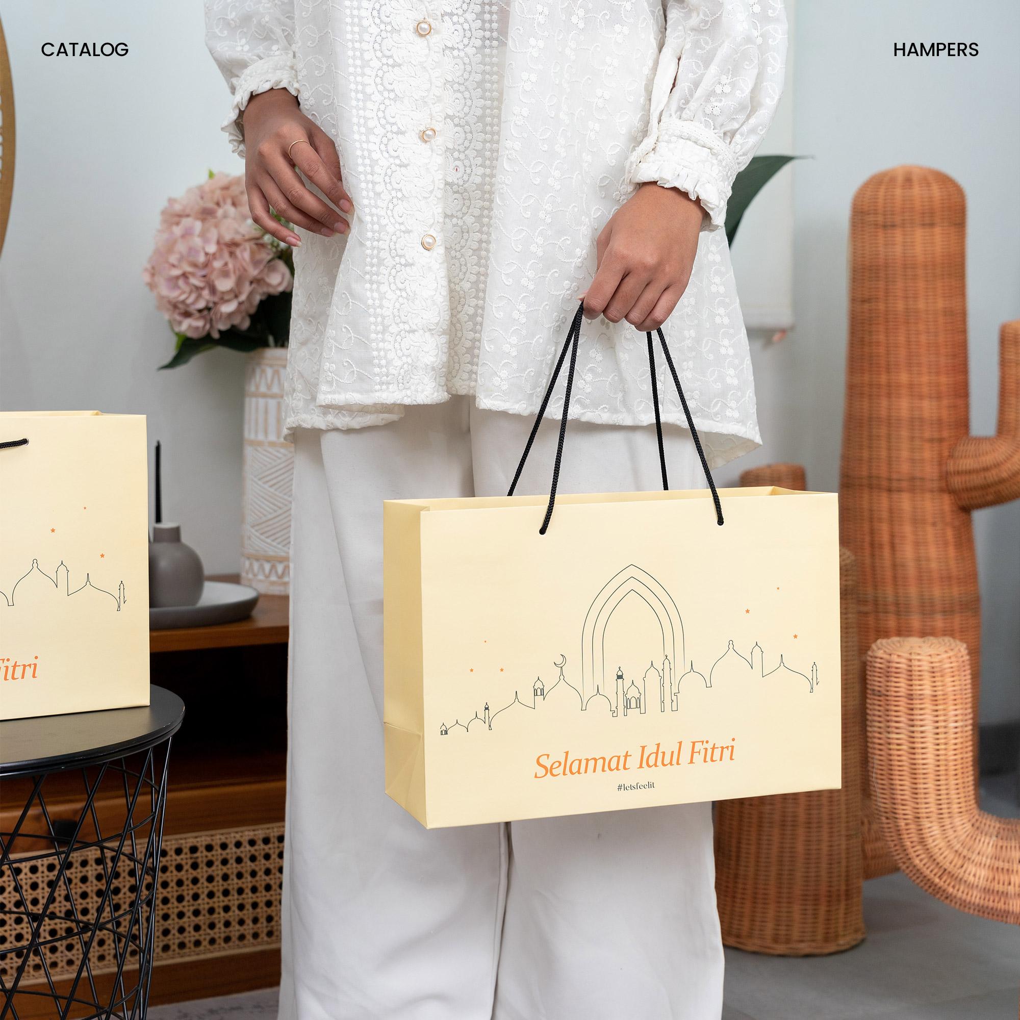 CAGHO Additional Package l Hampers Lebaran l Hampers Idul Fitri Ramadhan