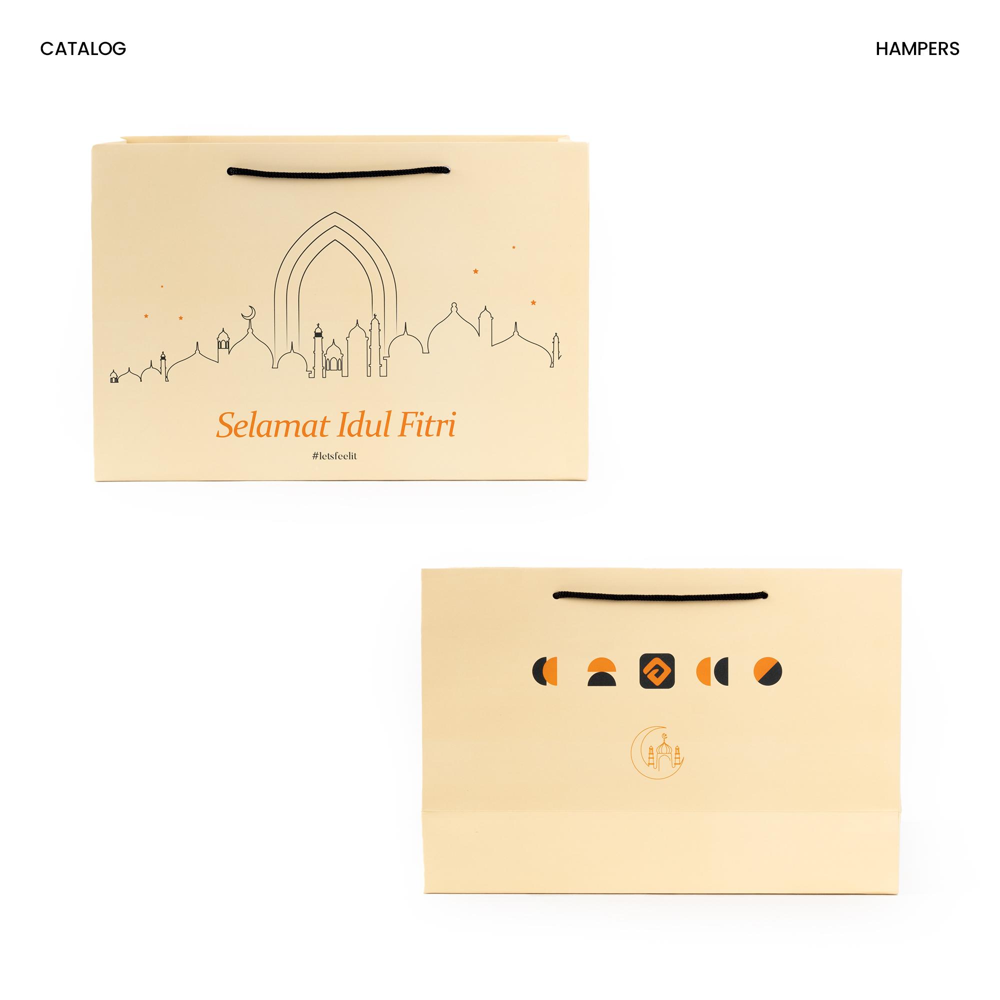 CAGHO Additional Package l Hampers Lebaran l Hampers Idul Fitri Ramadhan