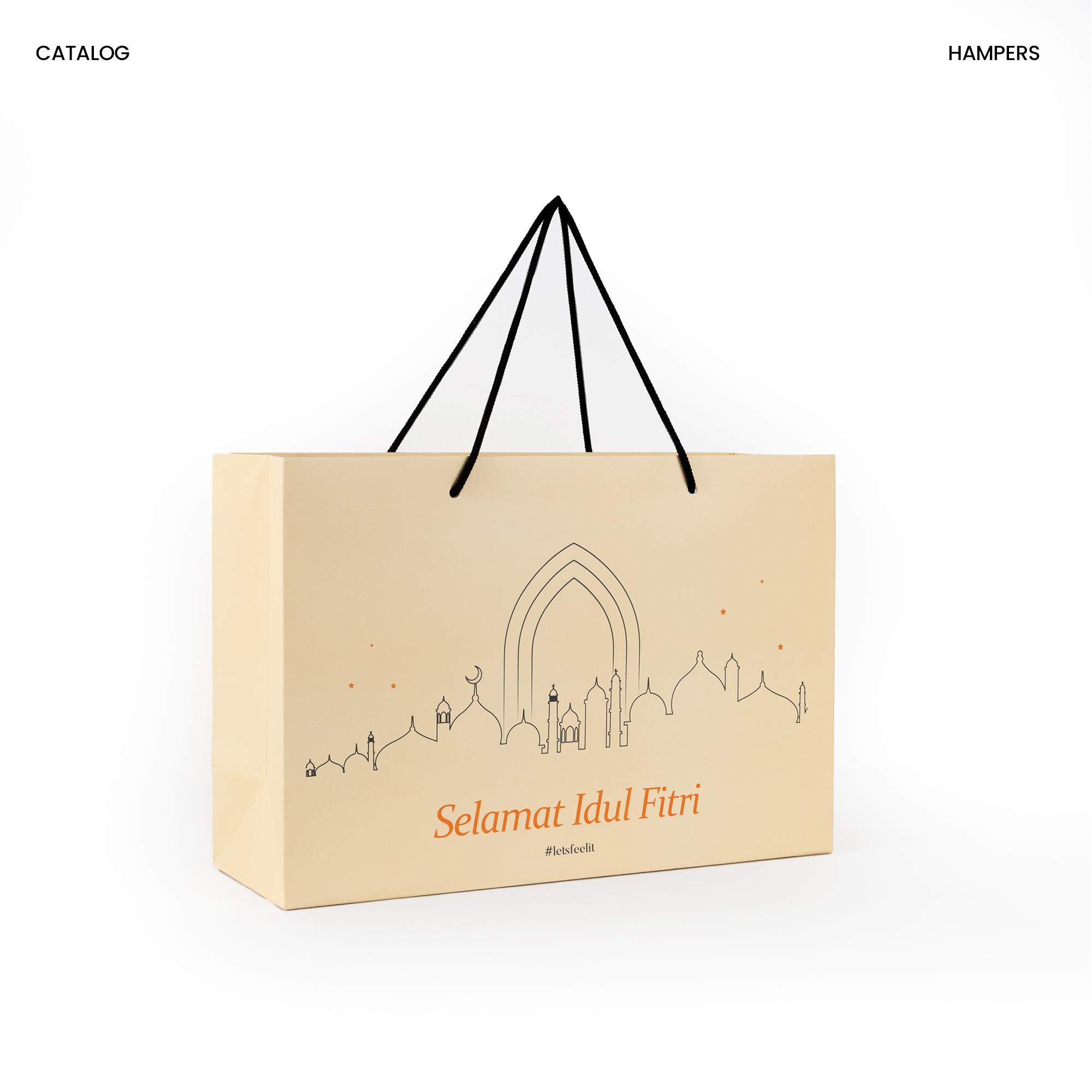 CAGHO Additional Package l Hampers Lebaran l Hampers Idul Fitri Ramadhan