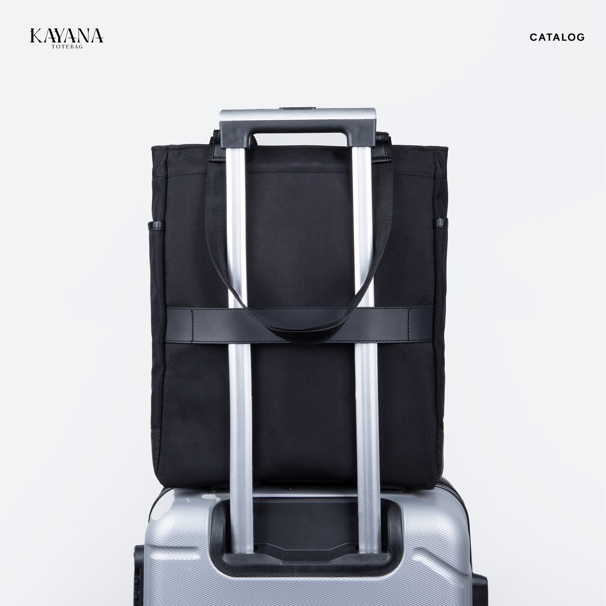 CAGHO EXCLUSIVE | Kayana Totebag | Saloka Series Limited Edition
